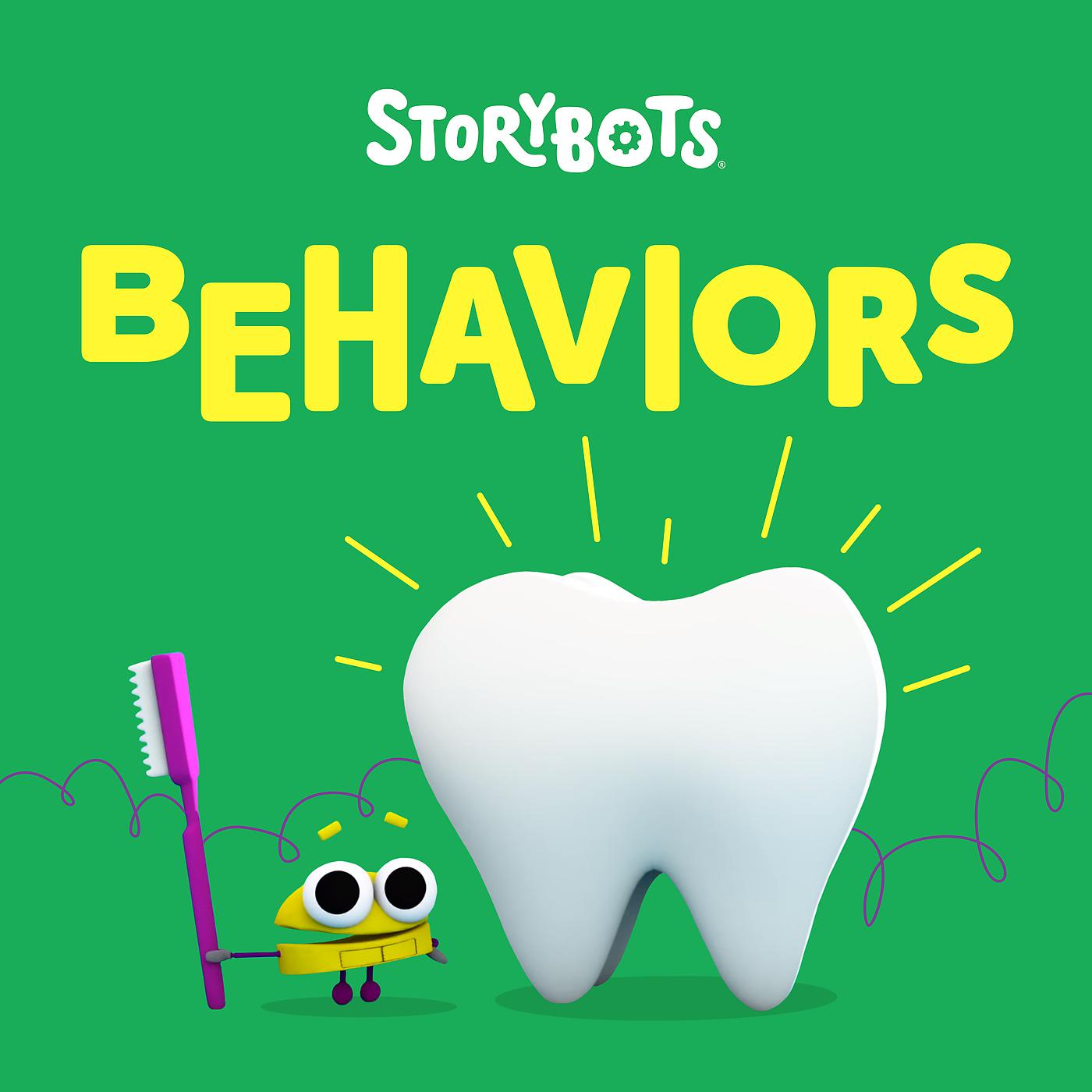 Постер альбома StoryBots Behaviors