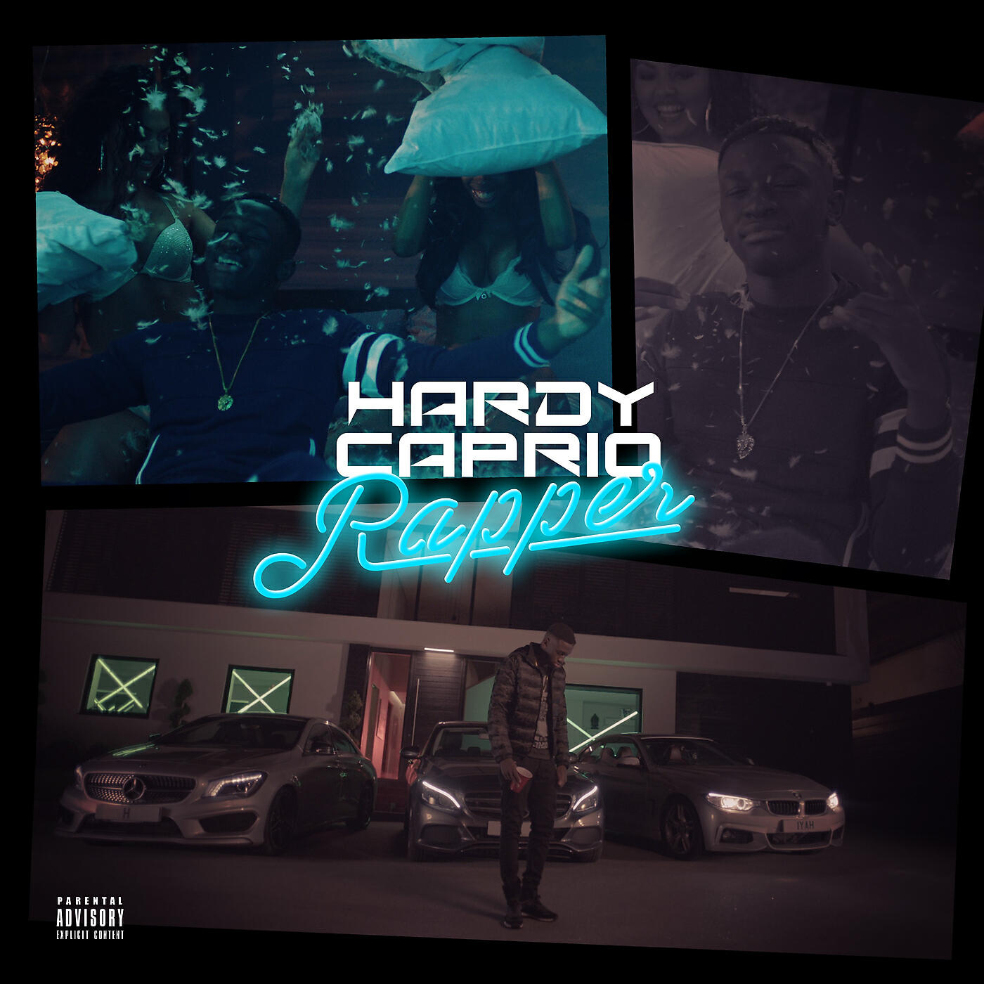 Hardy Caprio - Rapper