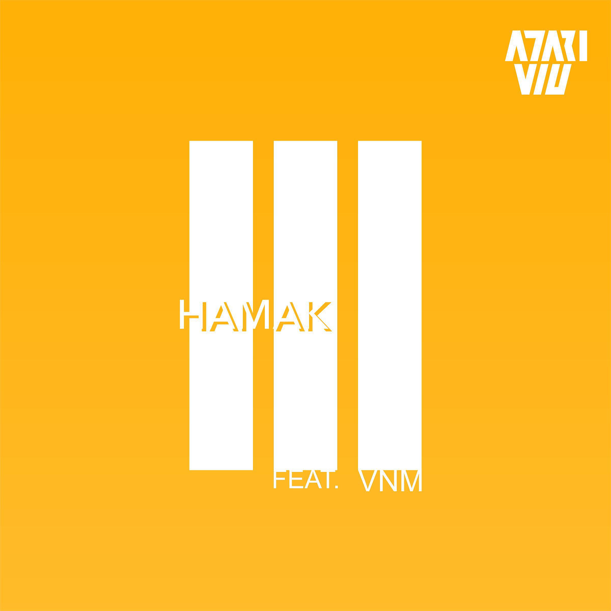 ATARI WU - Hamak (feat. VNM)