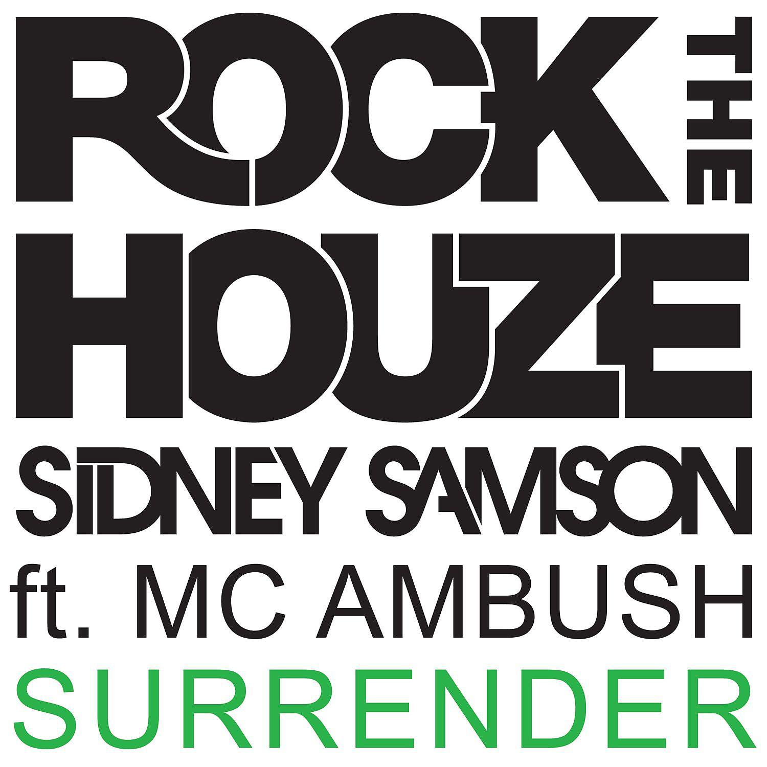 Постер альбома Surrender (feat. MC Ambush)