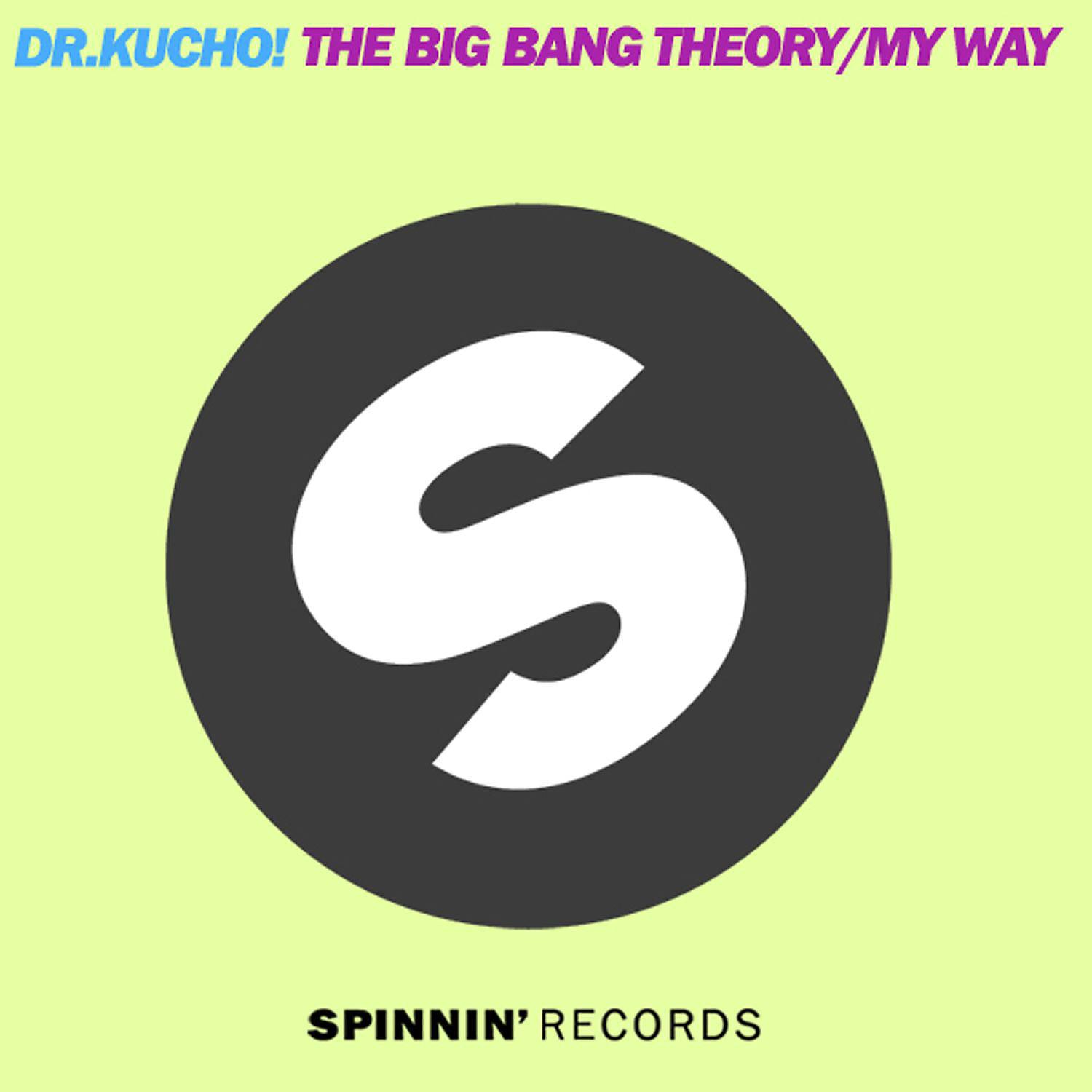 Постер альбома The Big Bang Theory / My Way