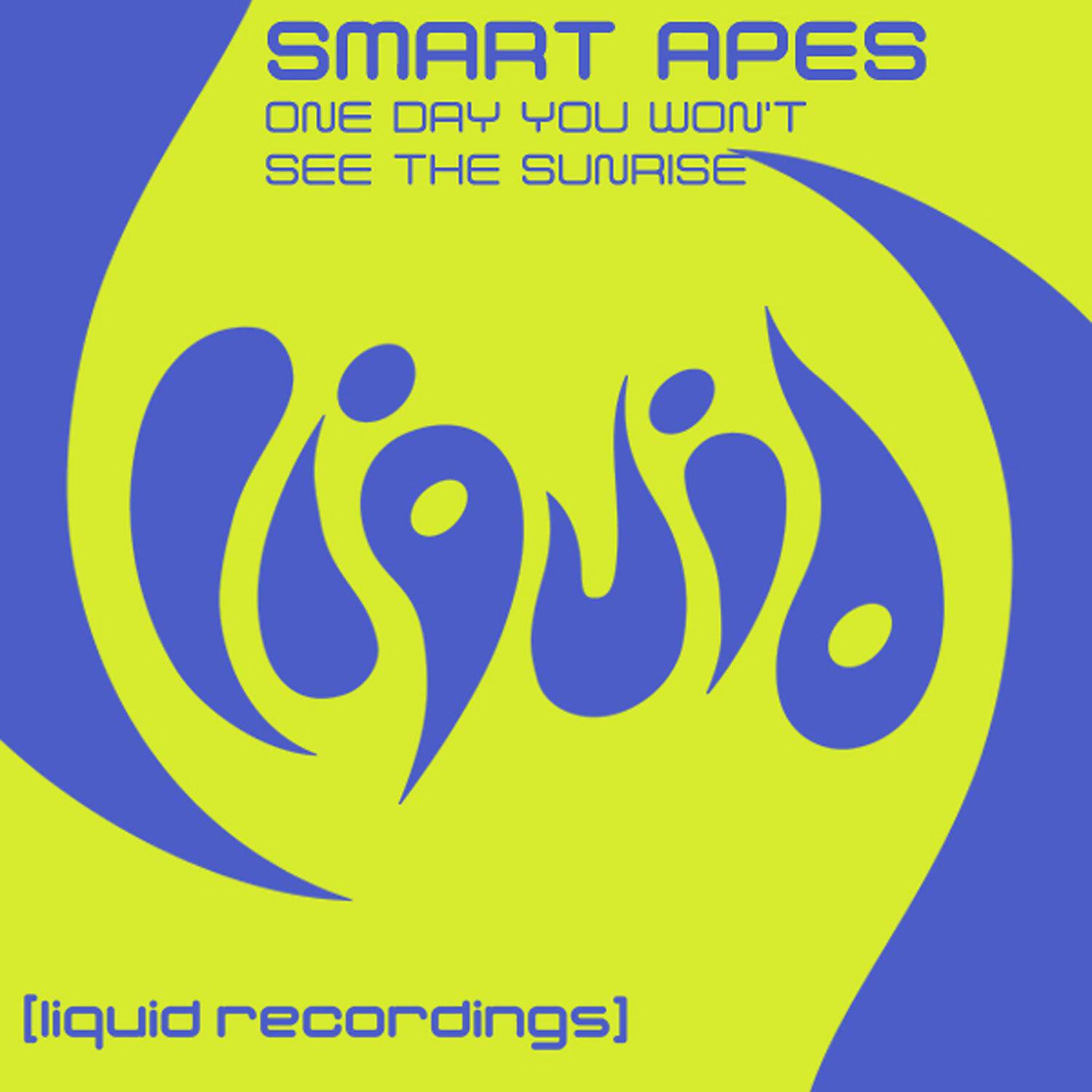 Smart Apes - One Day You Won't See The Sunrise (4 AM Mix)