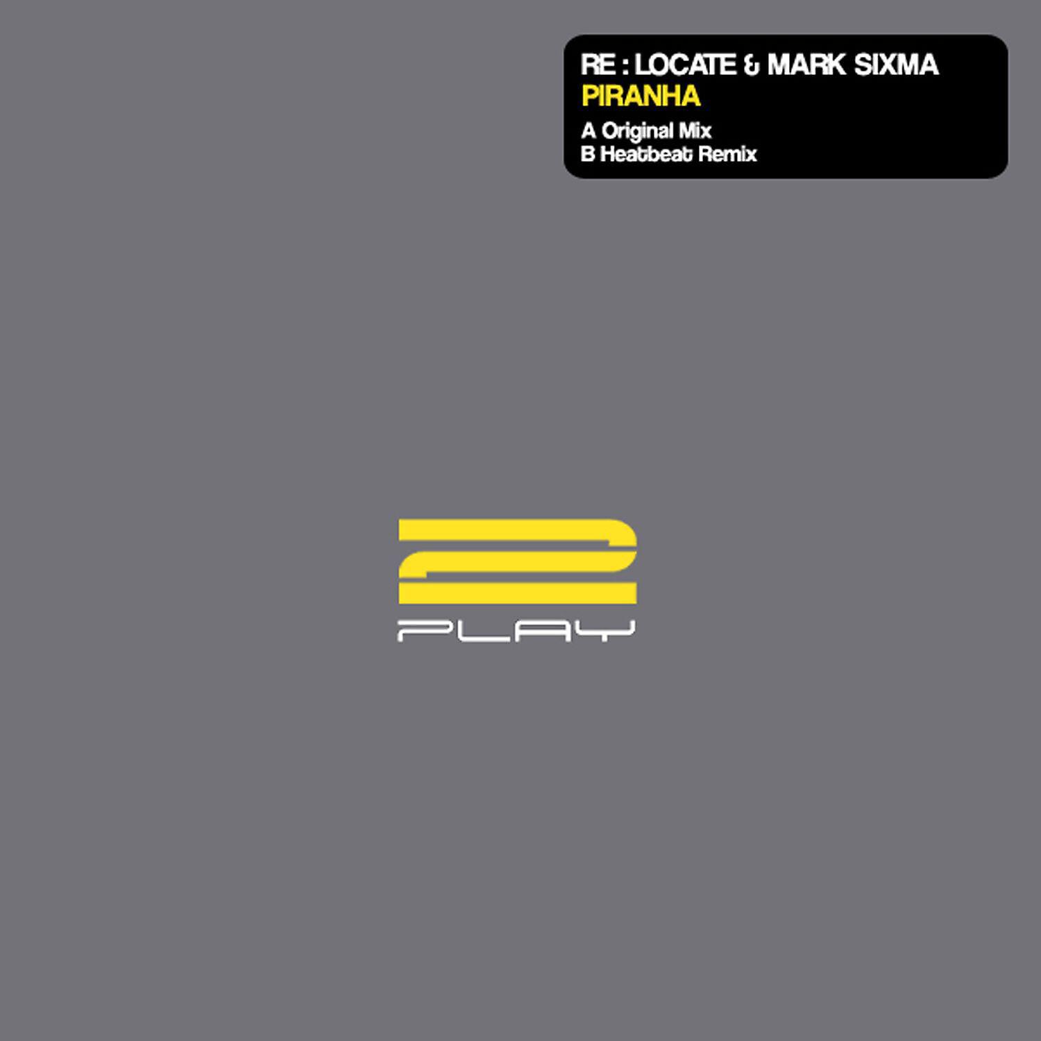 Re:Locate - Piranha (Heatbeat Remix)