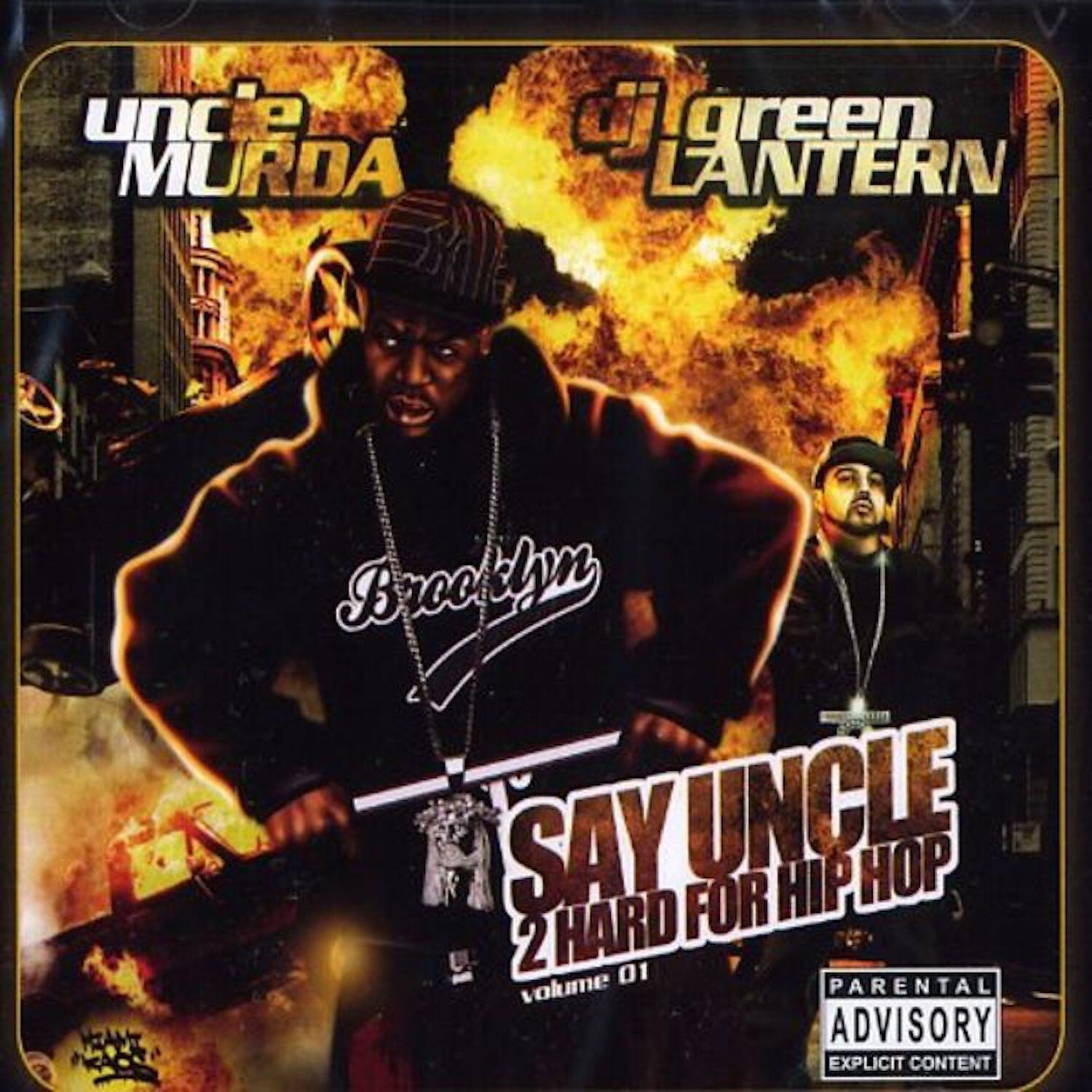 Uncle Murda - Gun with a Body (feat. Maino)