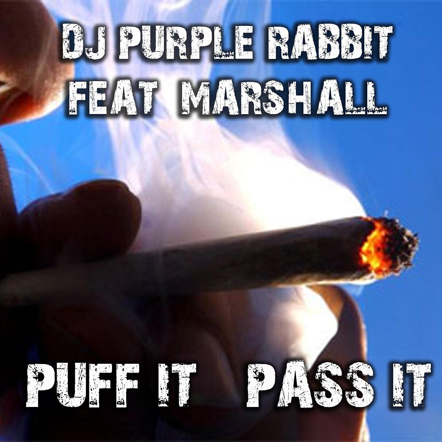 DJ Purple Rabbit - Puff It Pass It (Purple Rabbit vs. Cynical Hussl Instrumental Mix)