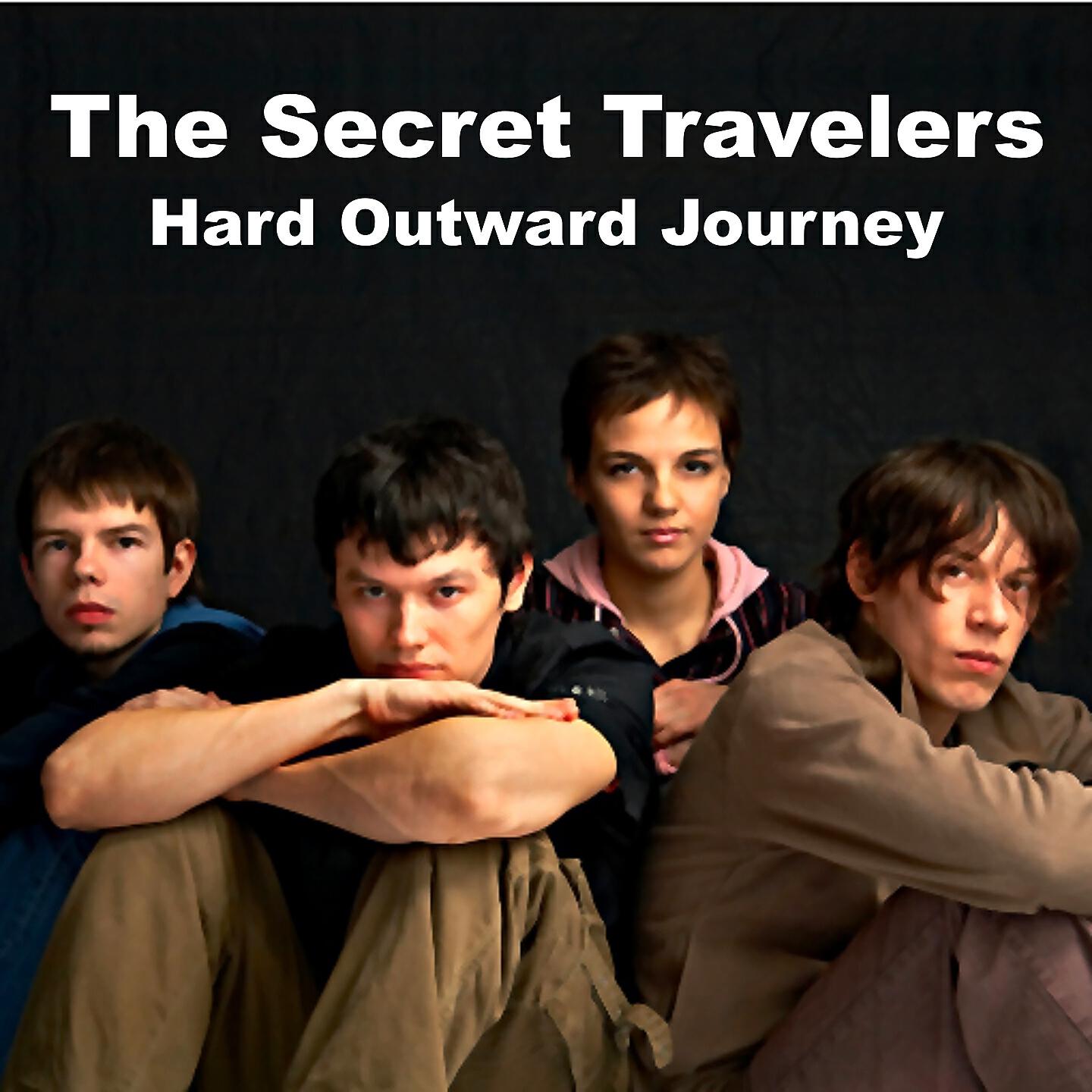 The Secret Travelers - Red Cold River
