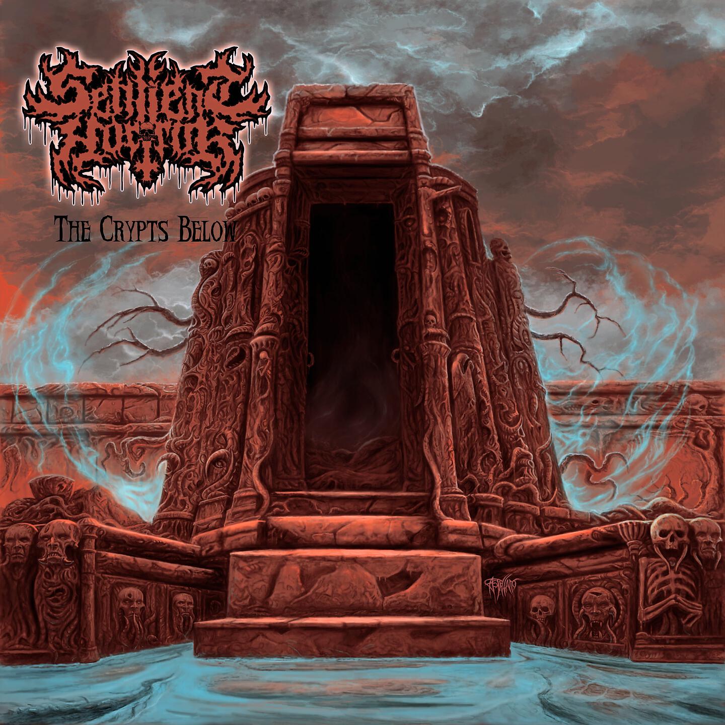 Sentient Horror - Bled Dry by the Night
