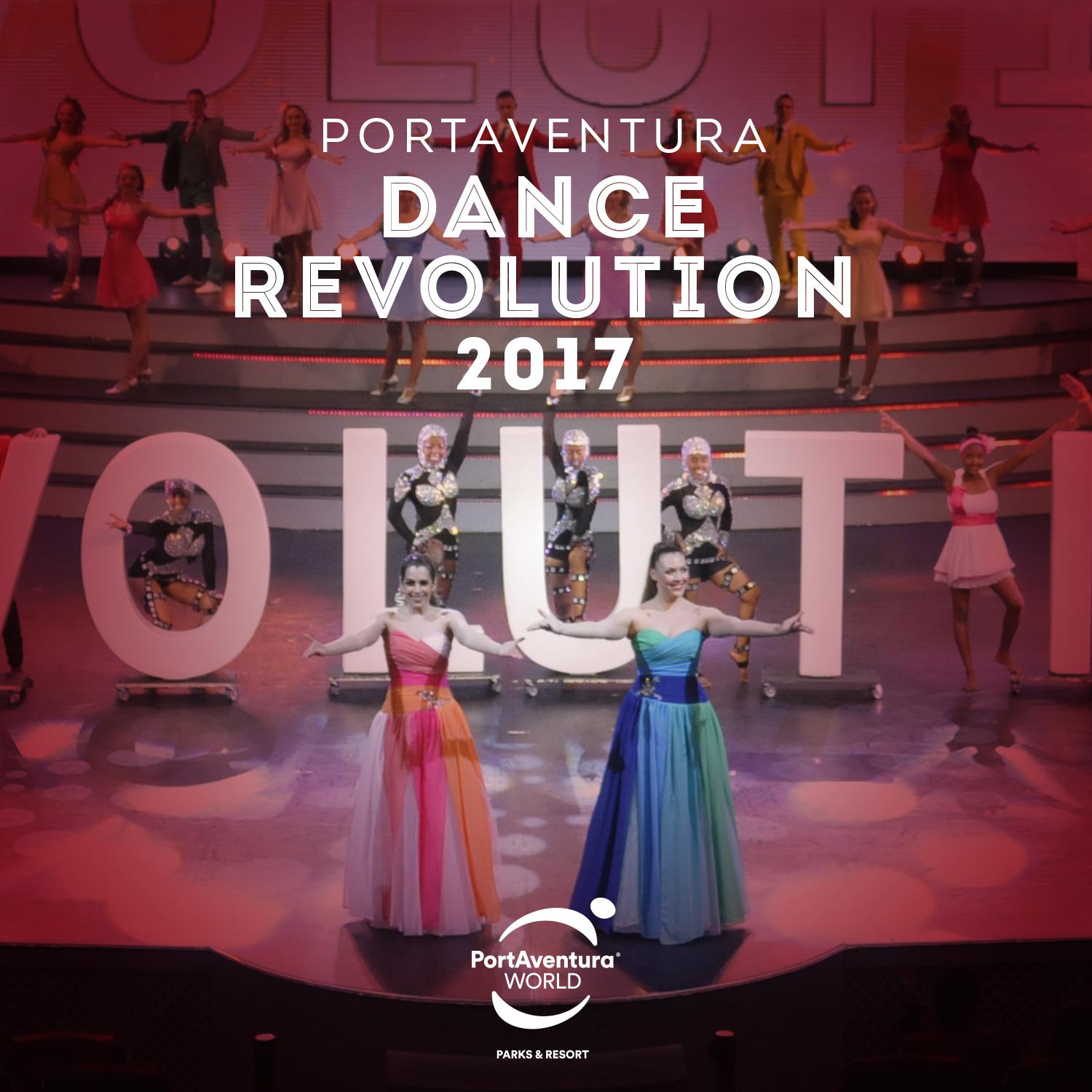 Постер альбома PortAventura: Dance Revolution 2017