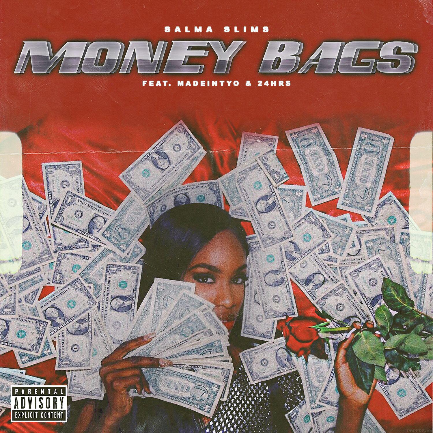 Постер альбома Money Bags (feat. MadeinTYO & 24hrs)