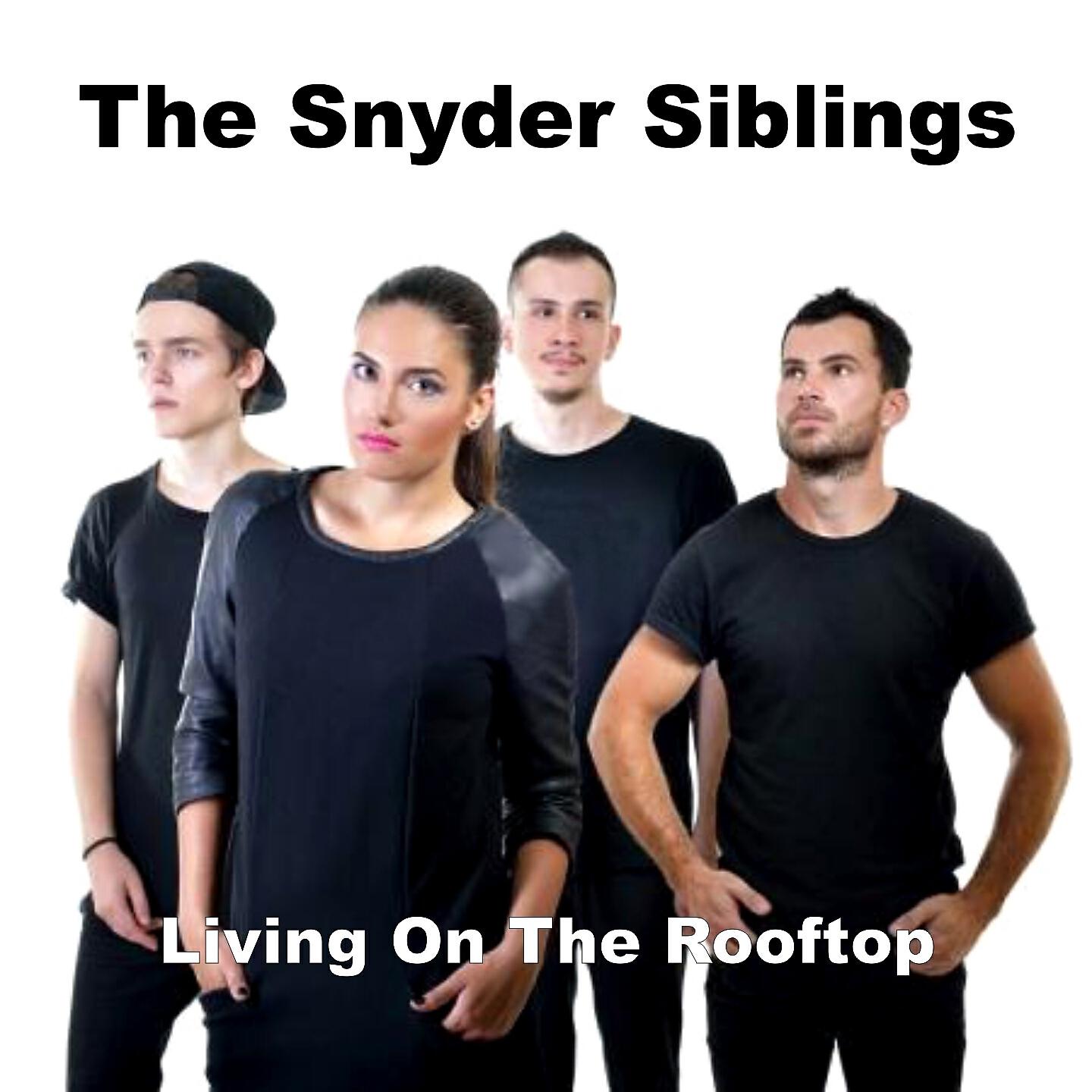 The Snyder Siblings - White Mustang