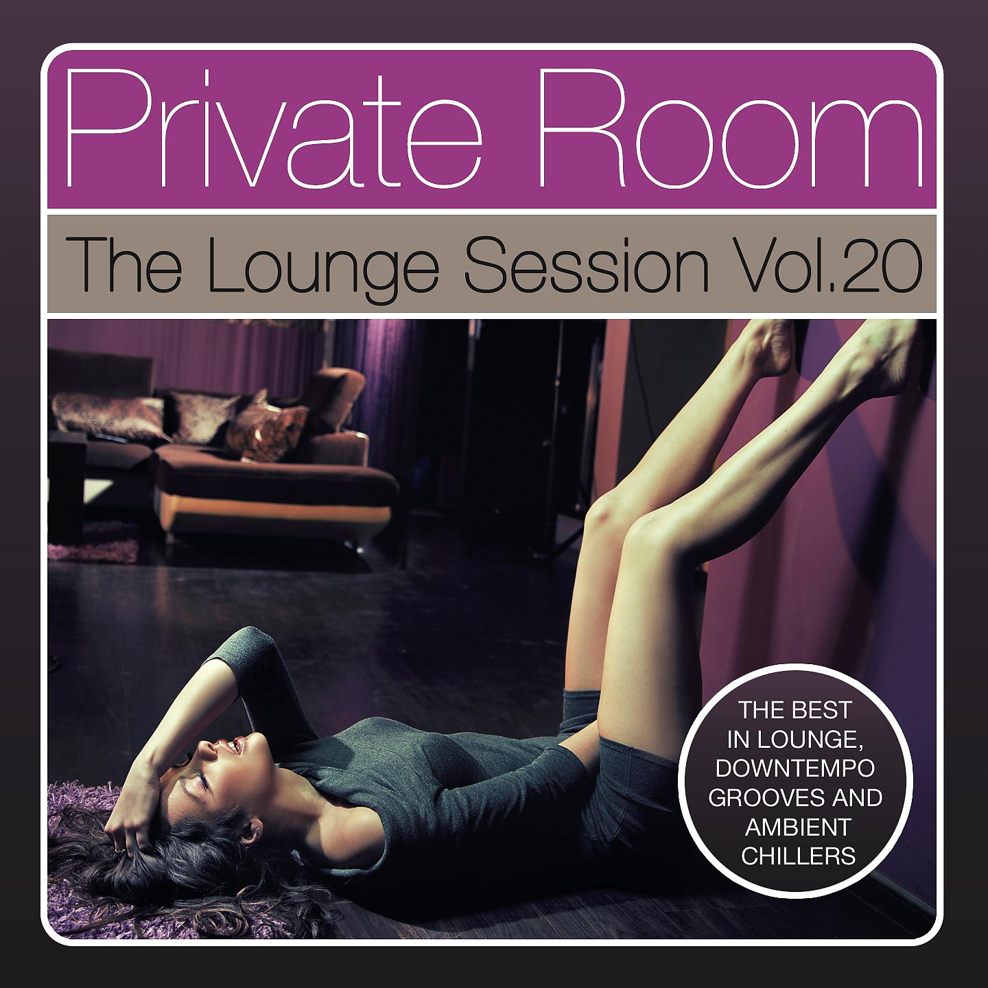 Постер альбома Private Room - The Lounge Session, Vol. 20