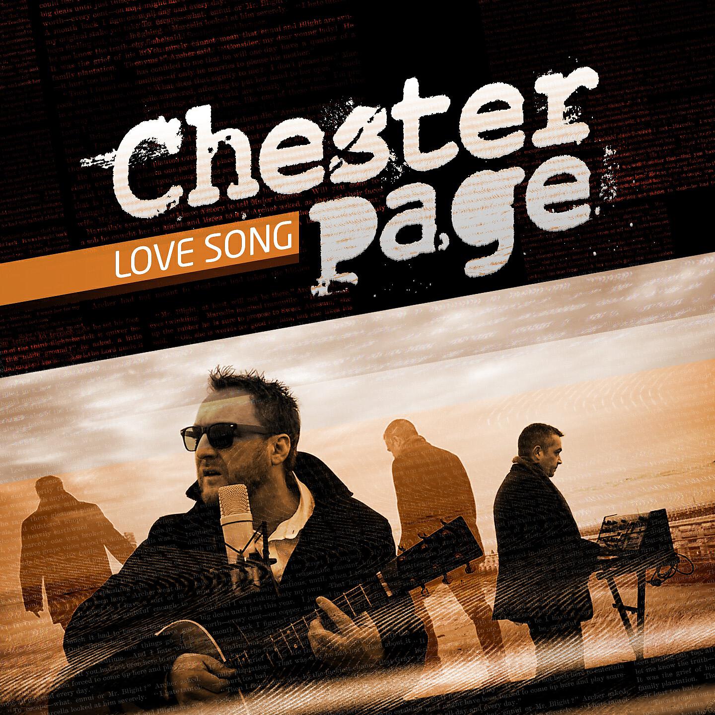 CHESTER PAGE - Twist in My Sobriety (Acoustic Version)