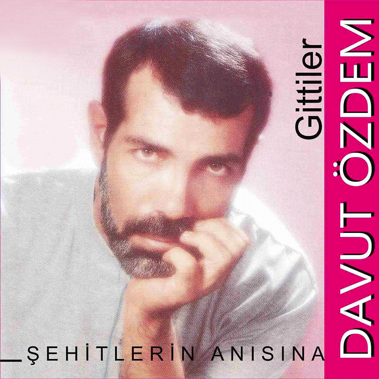 Davut Özdem - Yürüyorum