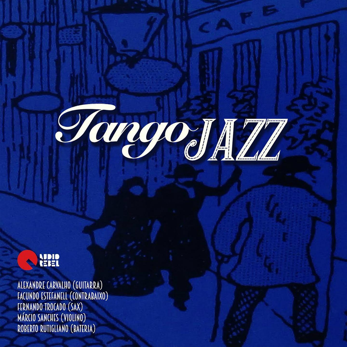 Постер альбома Tango Jazz