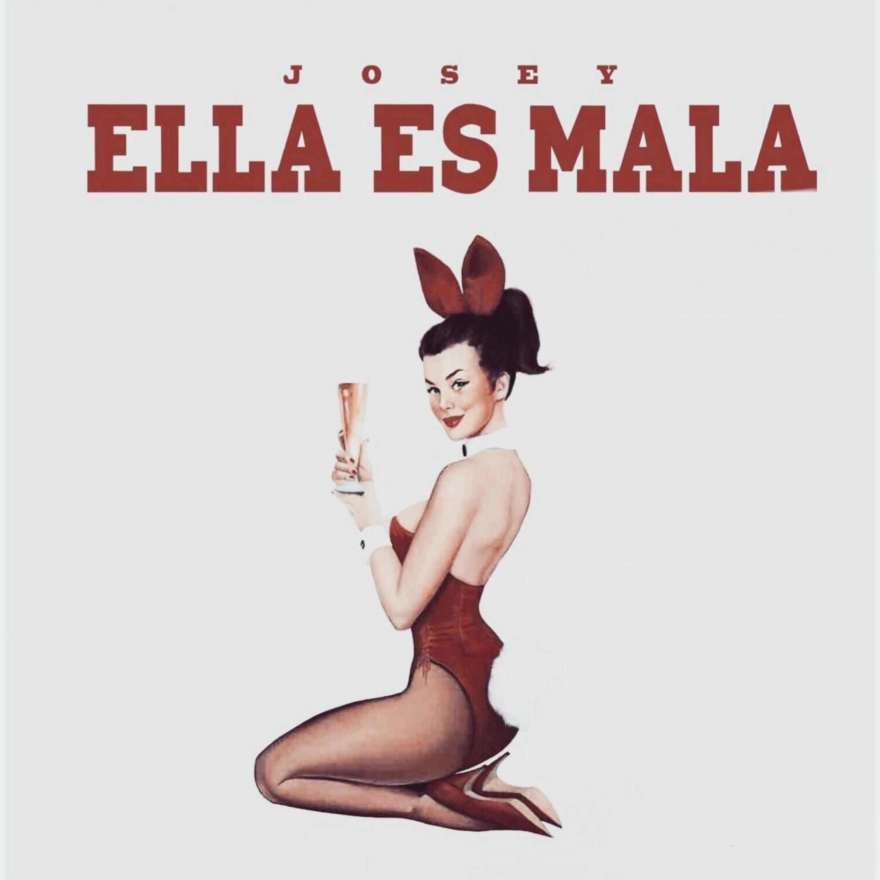 Постер альбома Ella es Mala