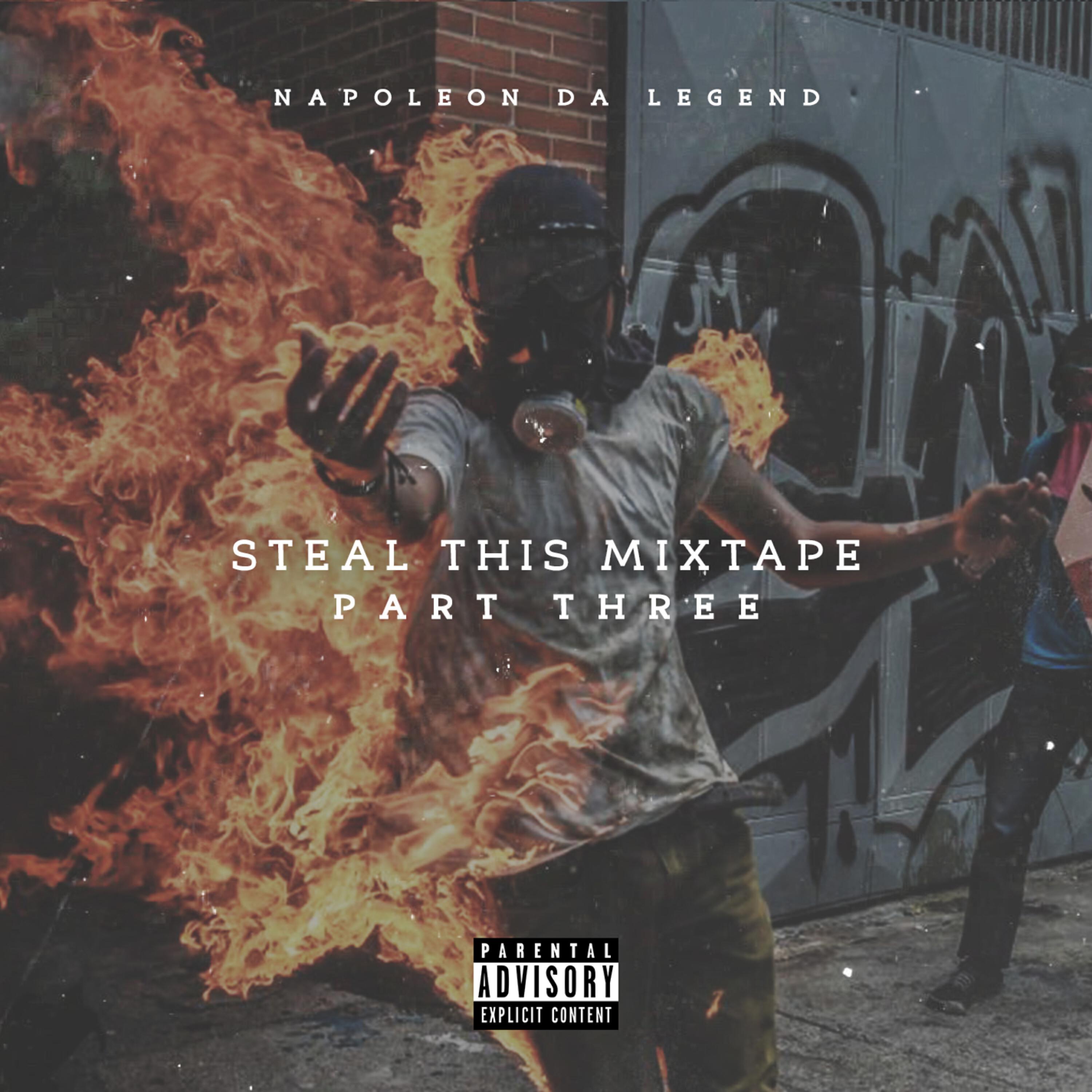 Napoleon Da Legend - Chinese Creatine
