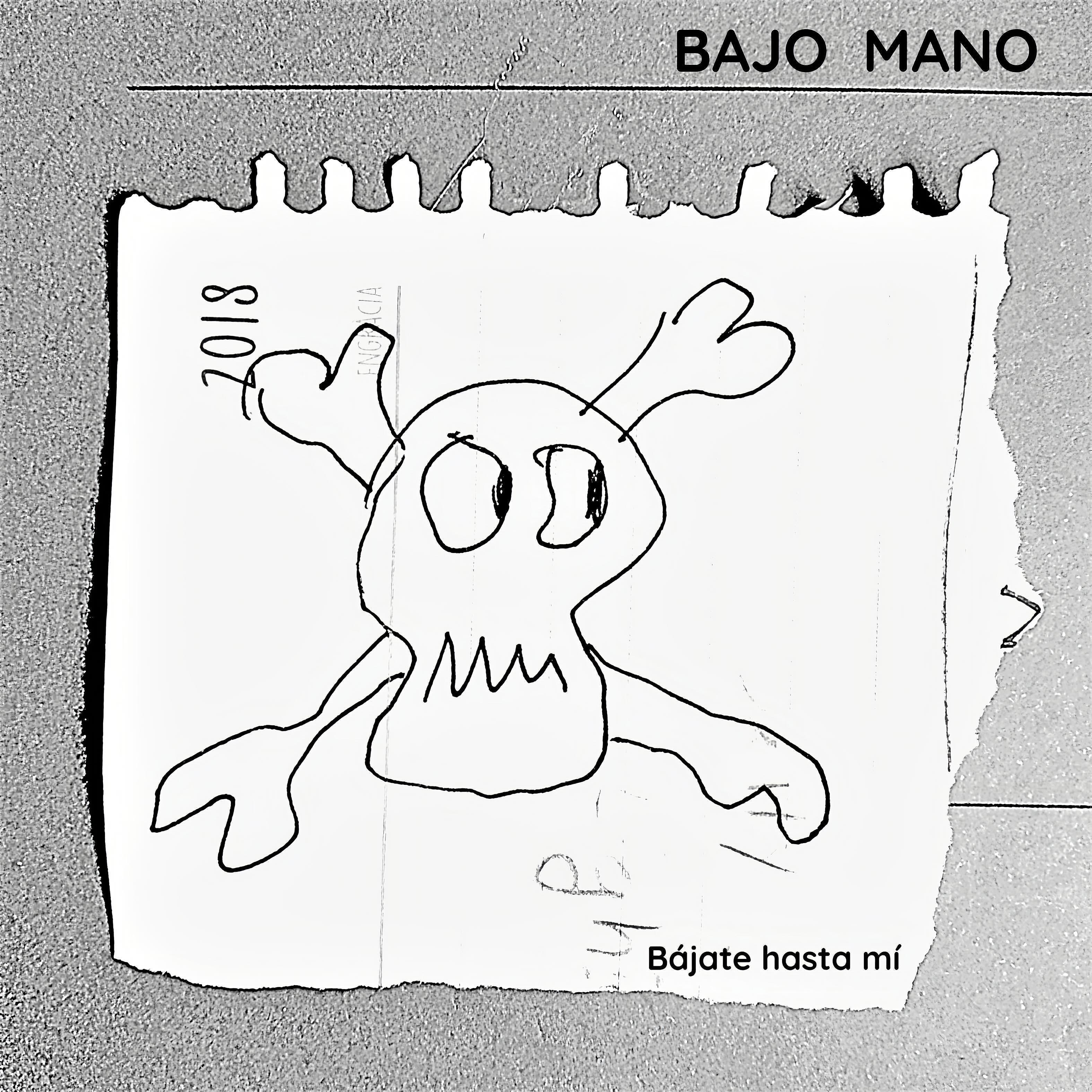 Bajo Mano - Dr. Jekyll and Mr. Hyde