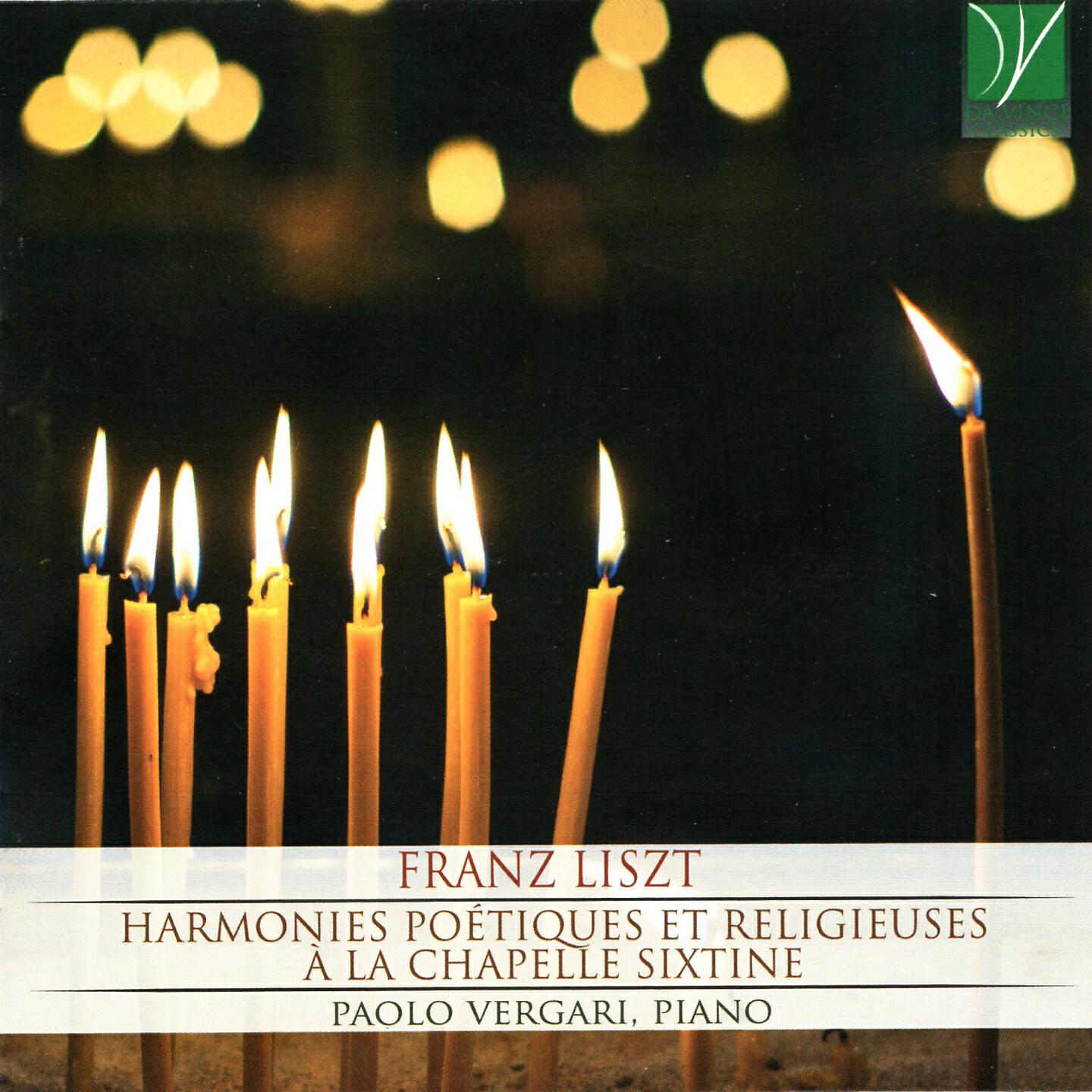 Paolo Vergari - Harmonies poétiques et religieuses III, S. 173: No. 7, Funérailles