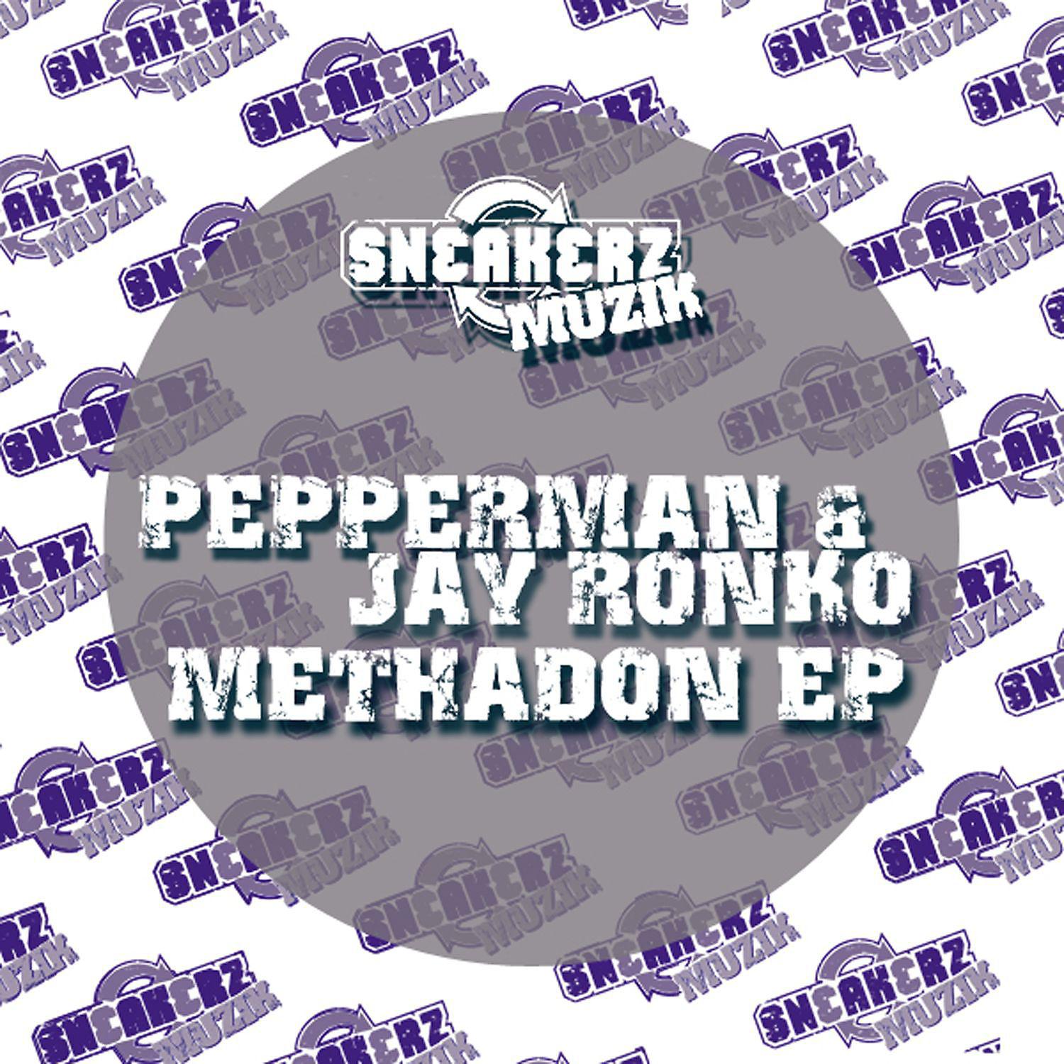 Постер альбома Methadon EP
