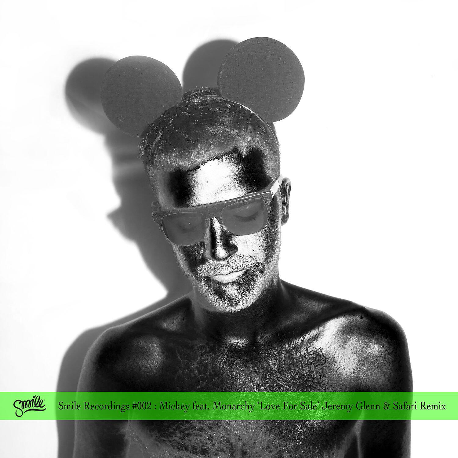 Mickey - Love For Sale (feat. Monarchy) [Safari Instrumental Remix]