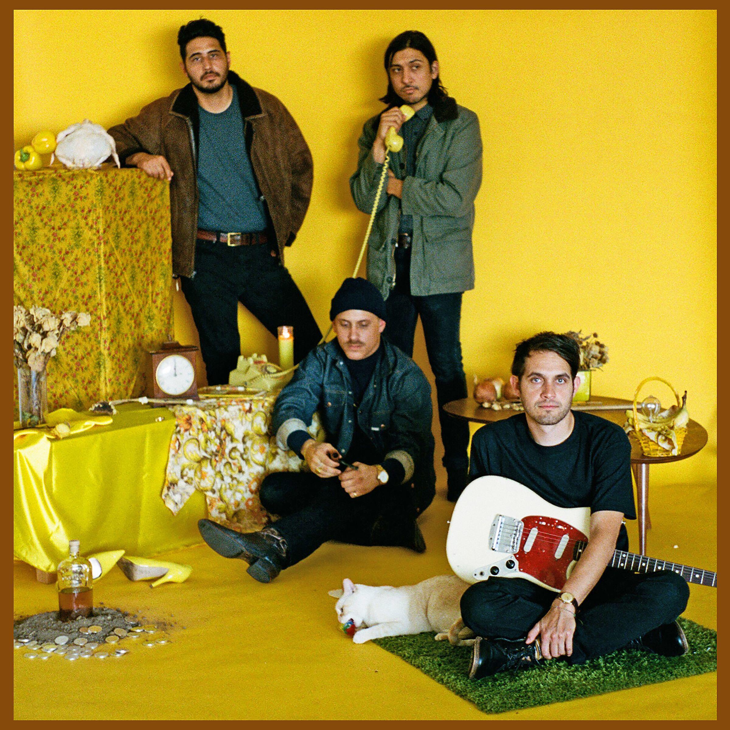 Together Pangea - Misunderstood