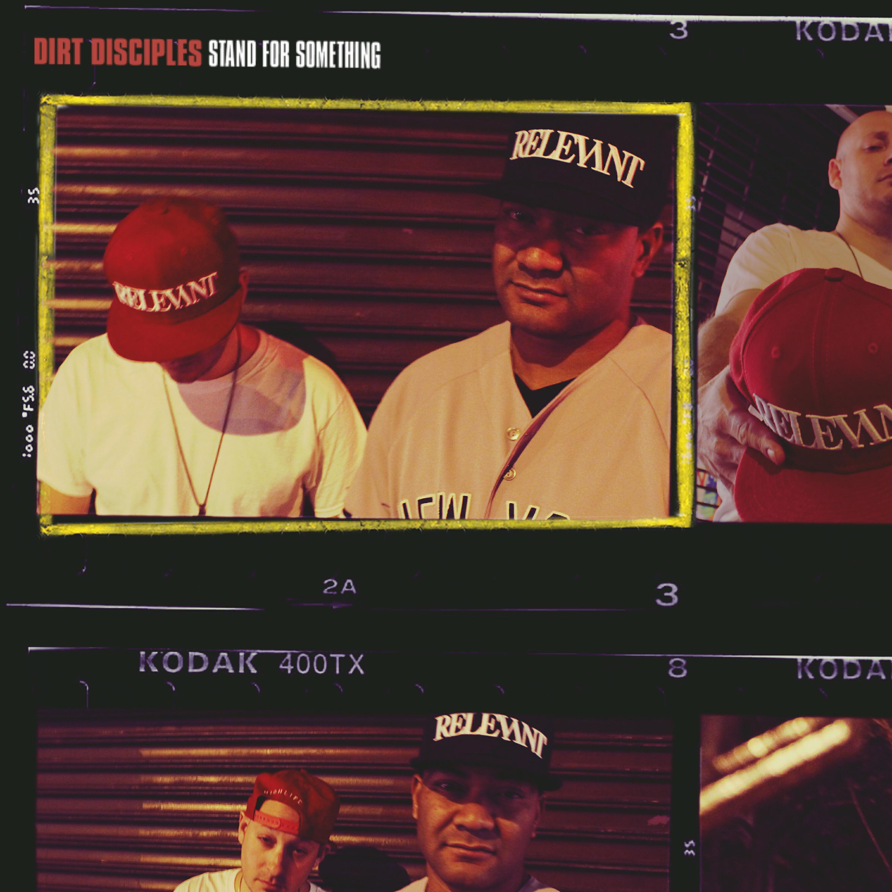 Dirt Disciples - Champions (feat. Rick Gonzalez & Skyzoo)