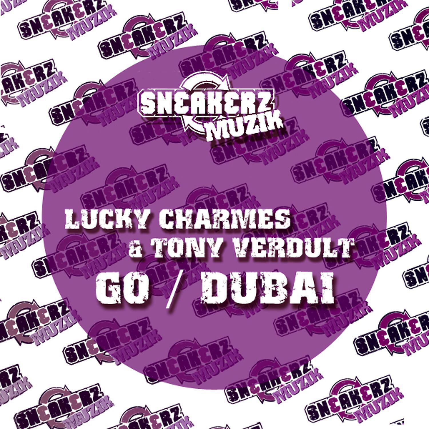 Charmes - Go (Eric G & Rob Adans Remix)