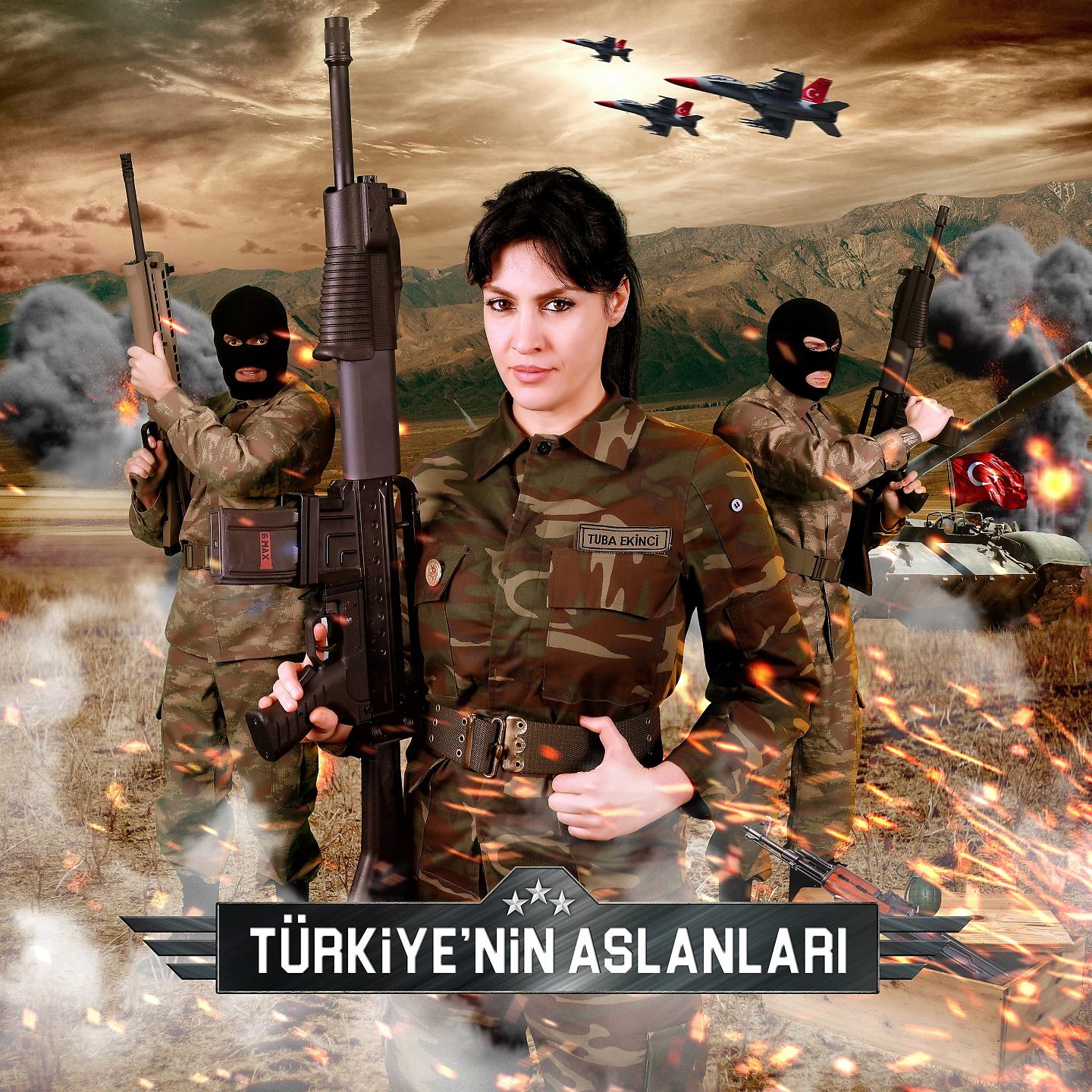 Постер альбома Türkiye'nin Aslanları