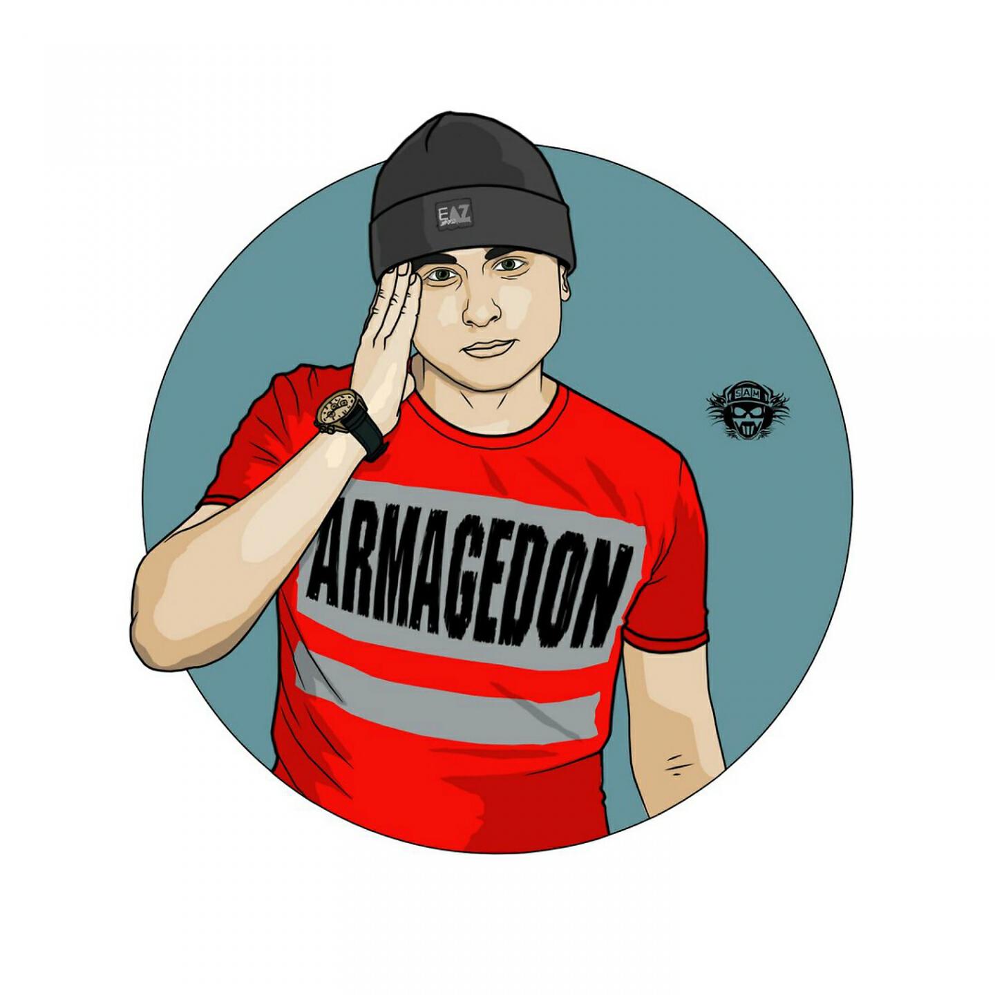 Armagedon, Dramma, A-Dee - Обожаю тебя