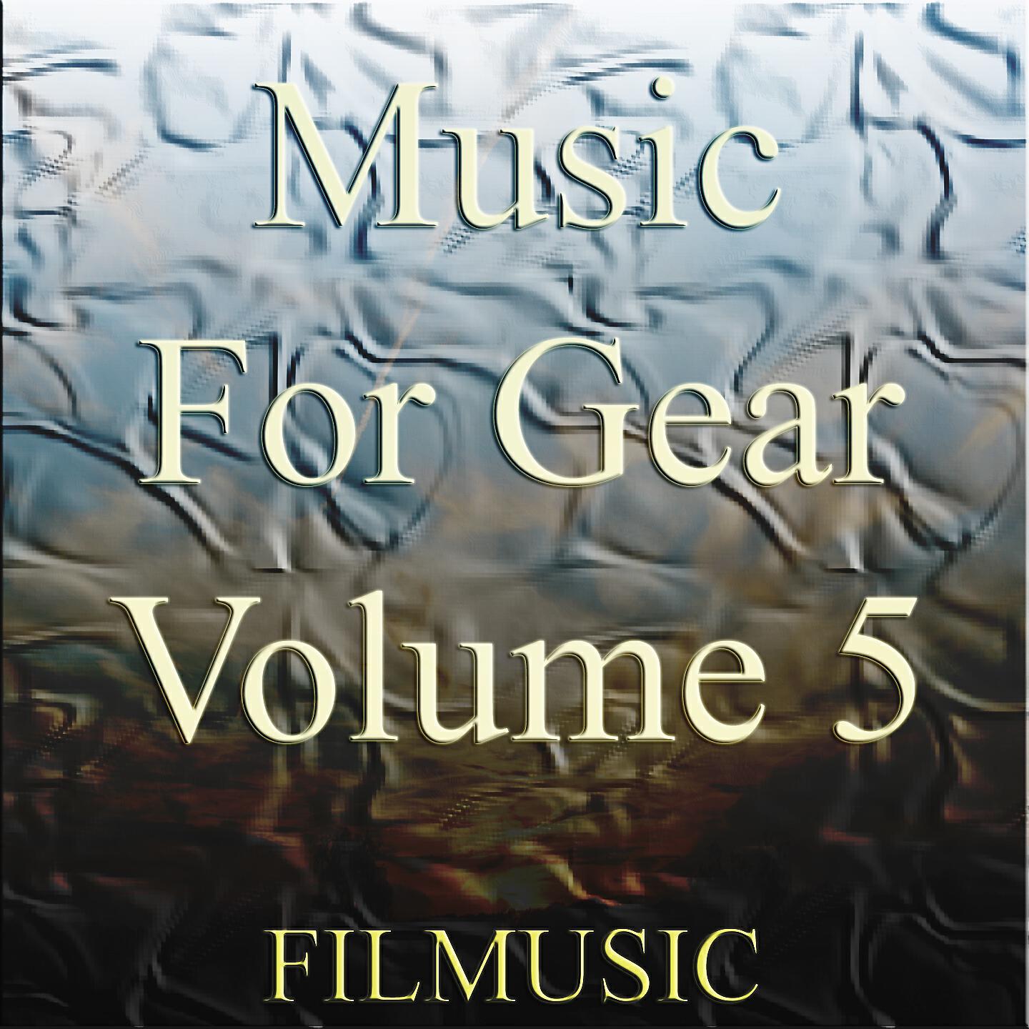 MUSIC FOR GEAR - Crollano i palazzi