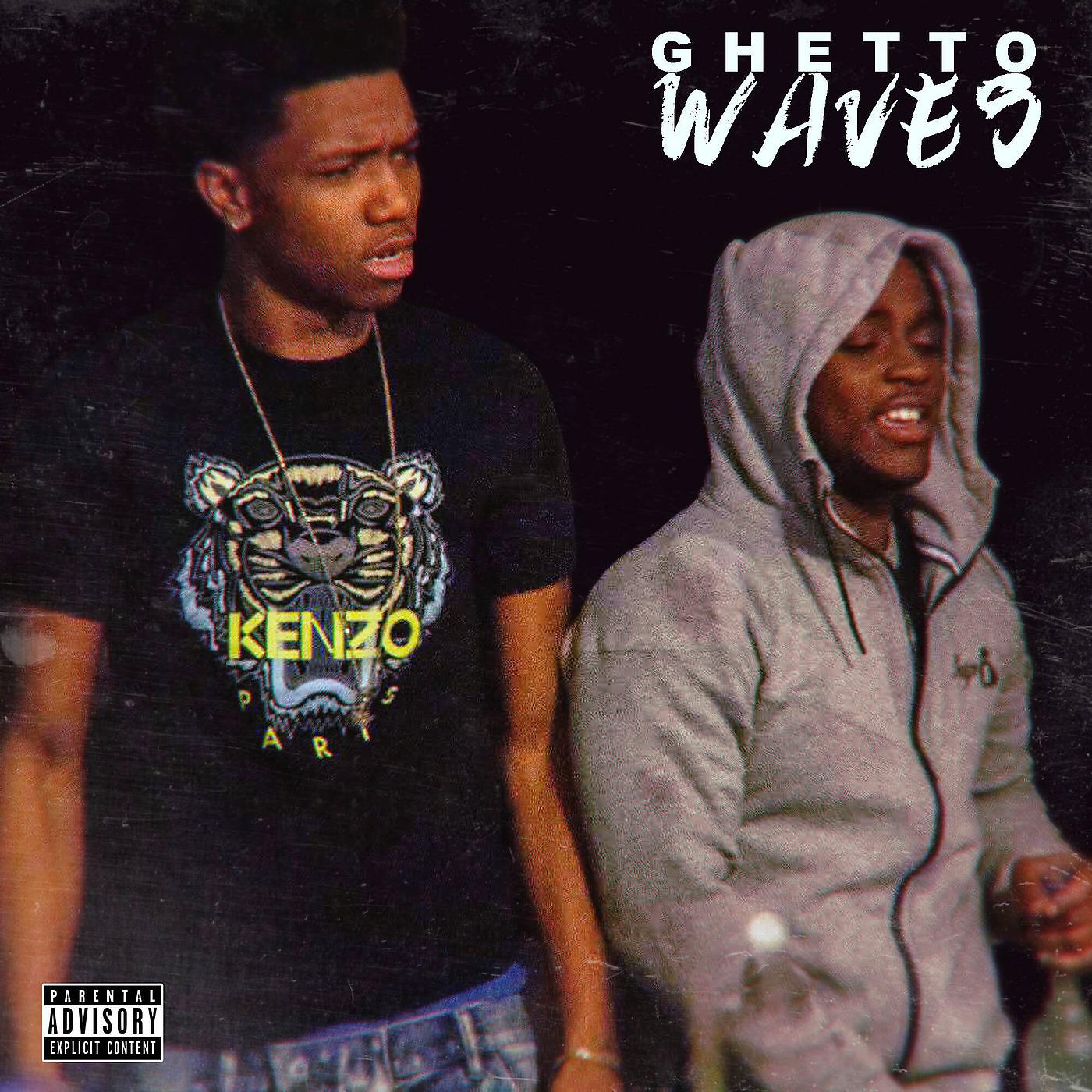 Постер альбома Ghetto Waves