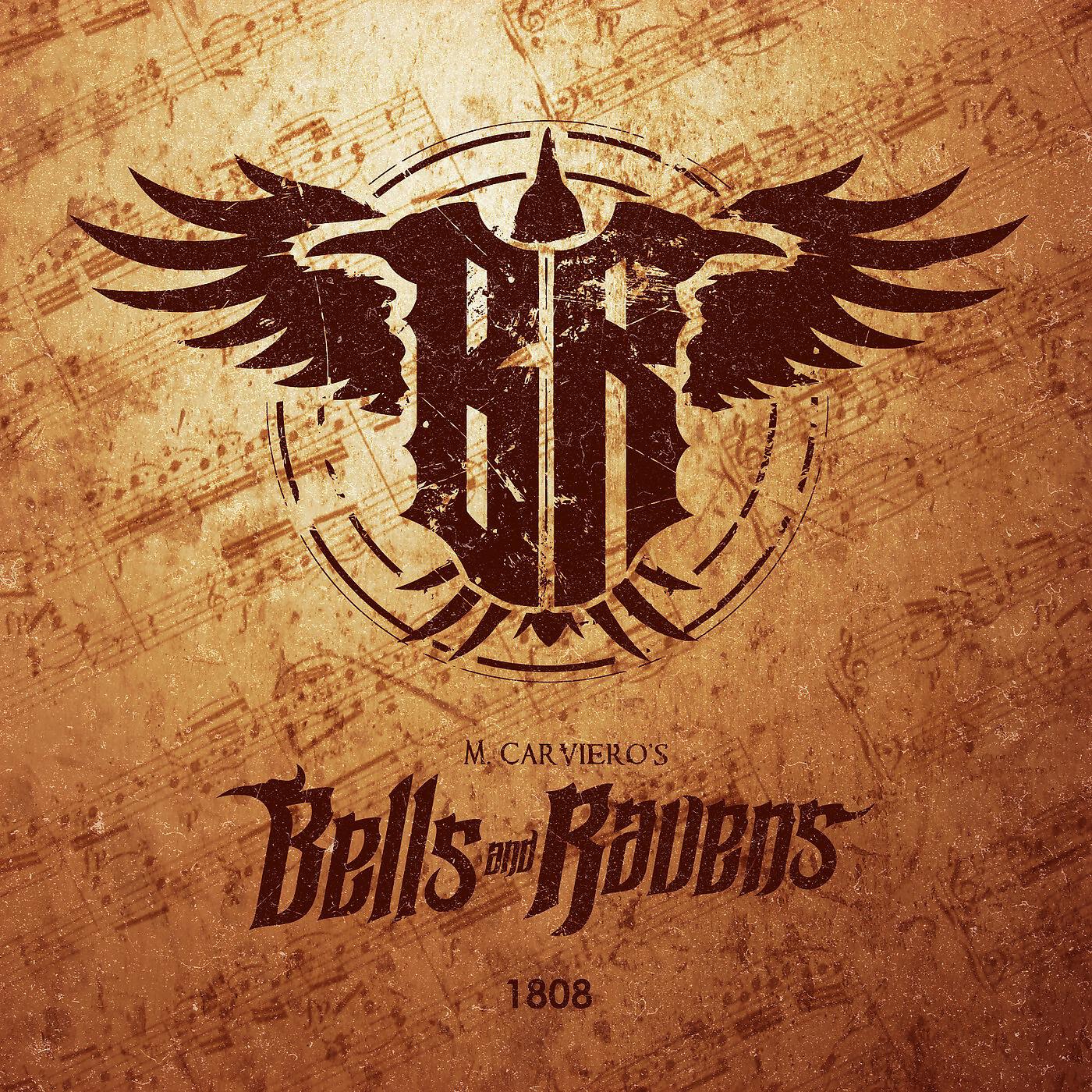 Bells and Ravens - 1808 (Metal Arrangement of Beethoven's 5th Symphony; 1st Movement)