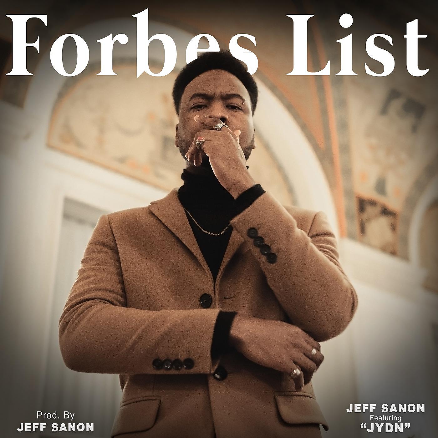 Постер альбома Forbes List (feat. JYDN)