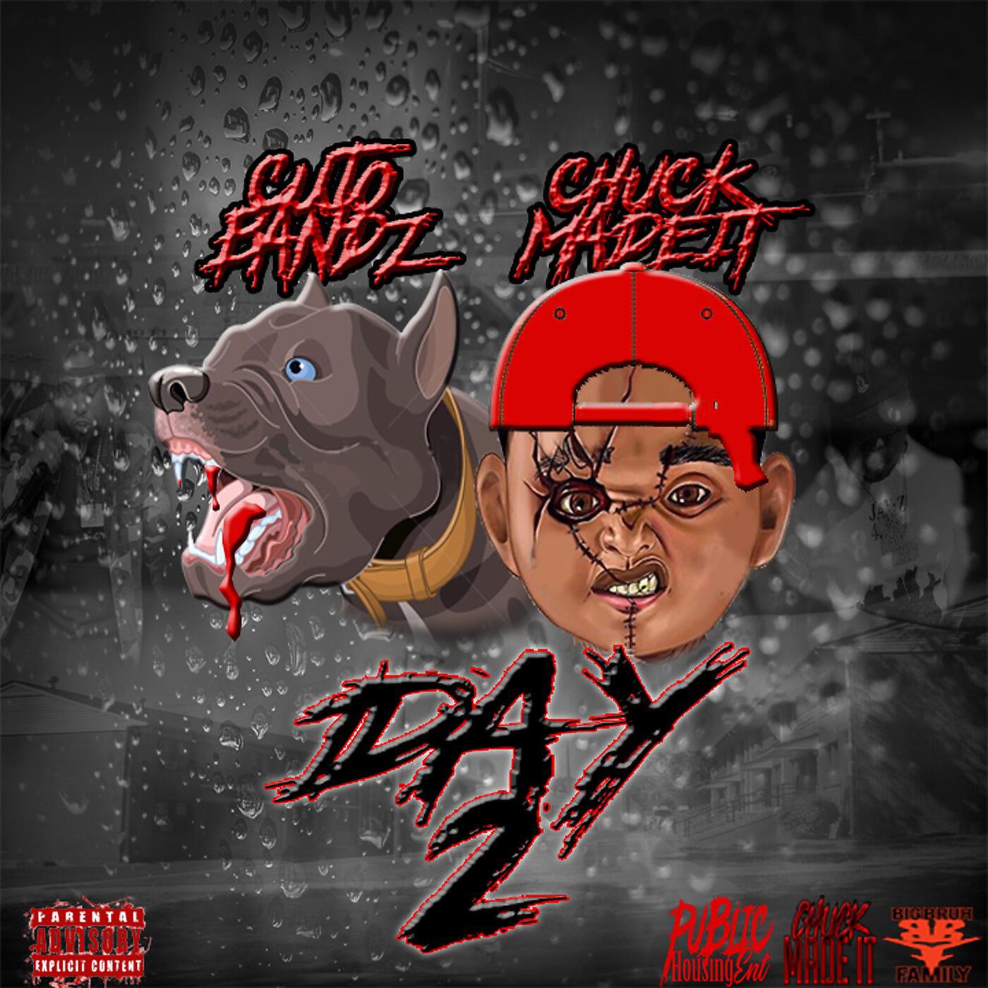 Cujo Bandz & Chuck Made It - Jealous (feat. Big Homie)