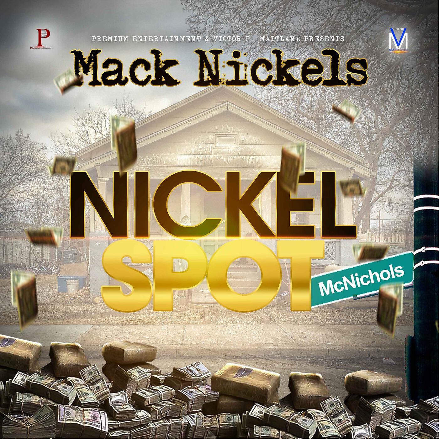 Mack Nickels - Most of These (feat. Cashout Calhoun)