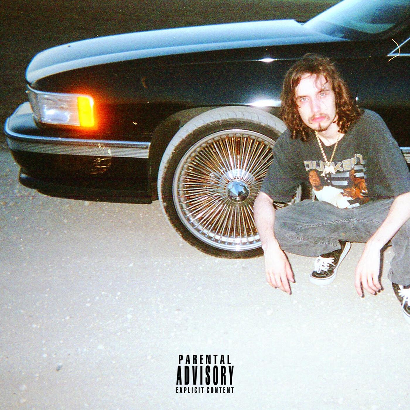 POUYA - Back off Me