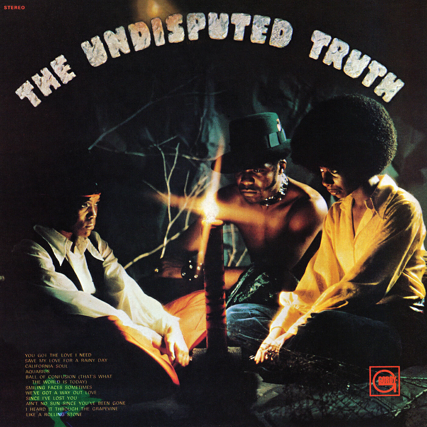 The Undisputed Truth - We've Got A Way Out Love