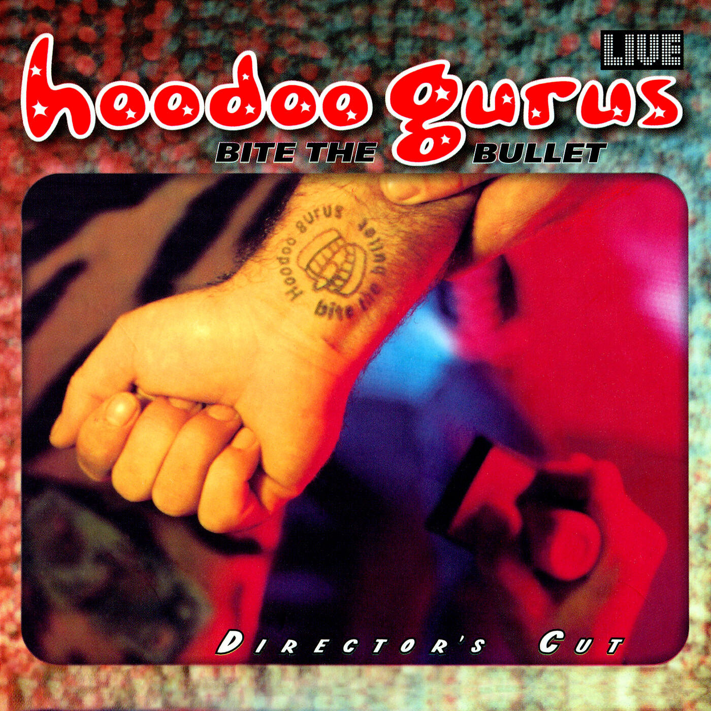 Hoodoo Gurus - I Don't Wanna Go Down To The Basement (Live)