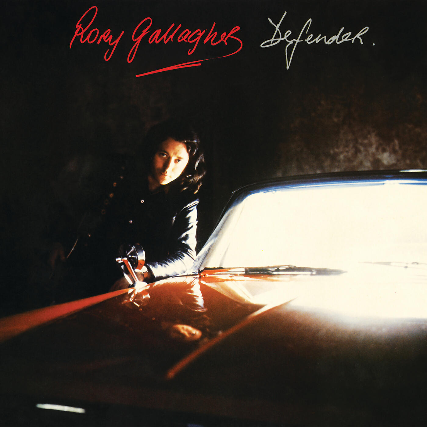 Rory Gallagher - Failsafe Day
