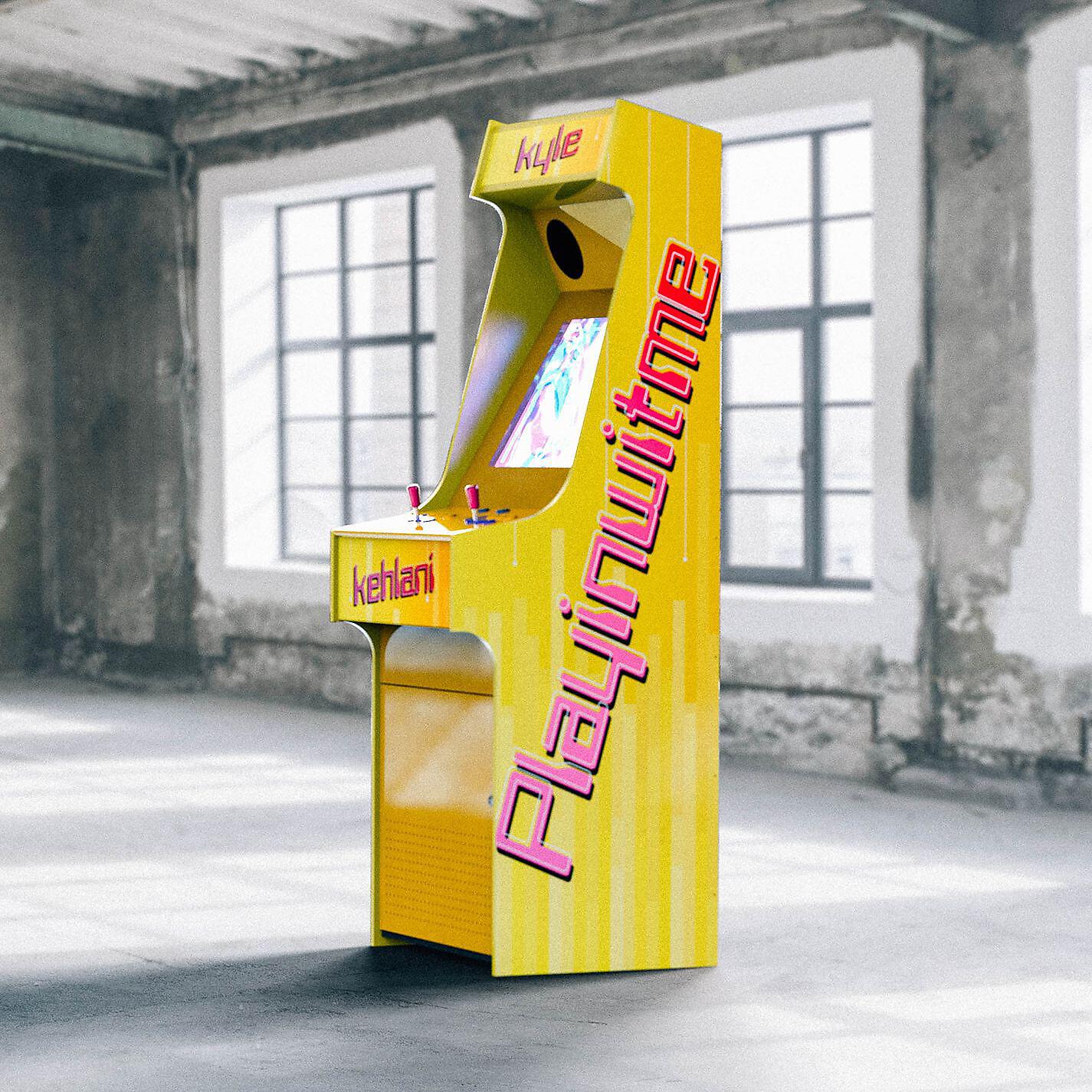 KYLE - Playinwitme (feat. Kehlani)