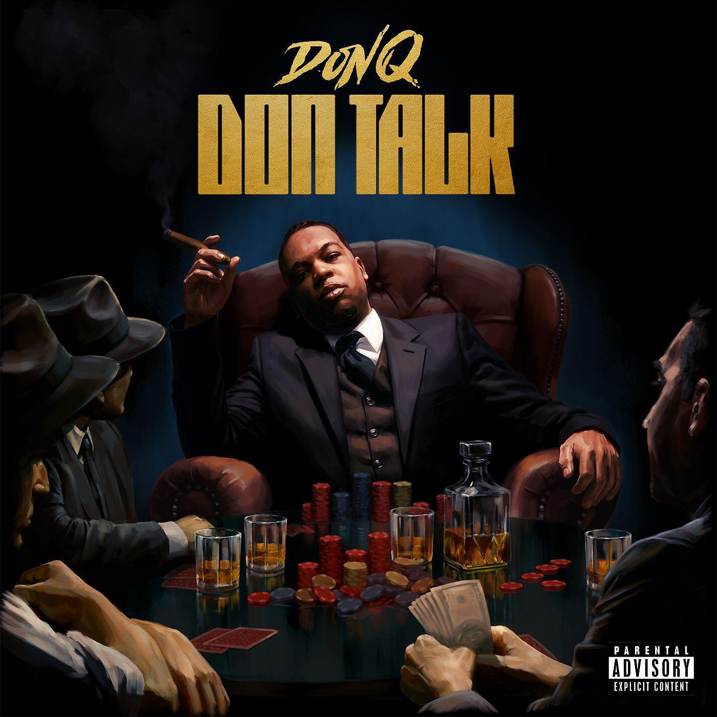 Don Q - Puddle of Water