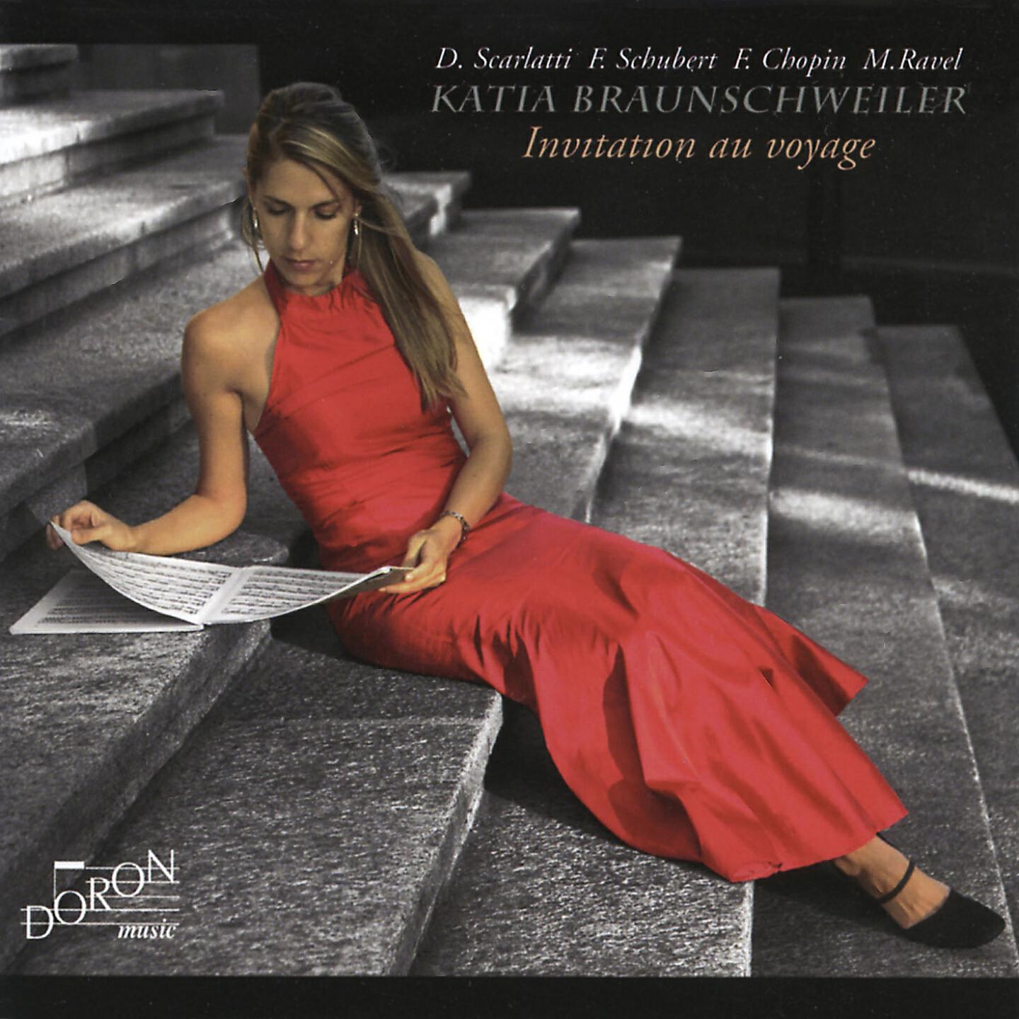 Katia Braunschweiler - Keyboard Sonata in G Major, L. 232