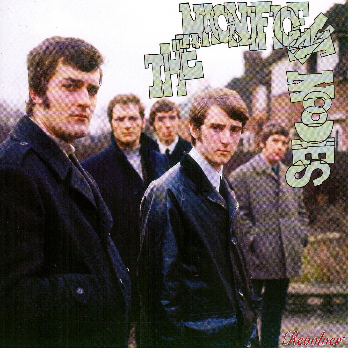 The Moody Blues - Boulevard De La Madelaine