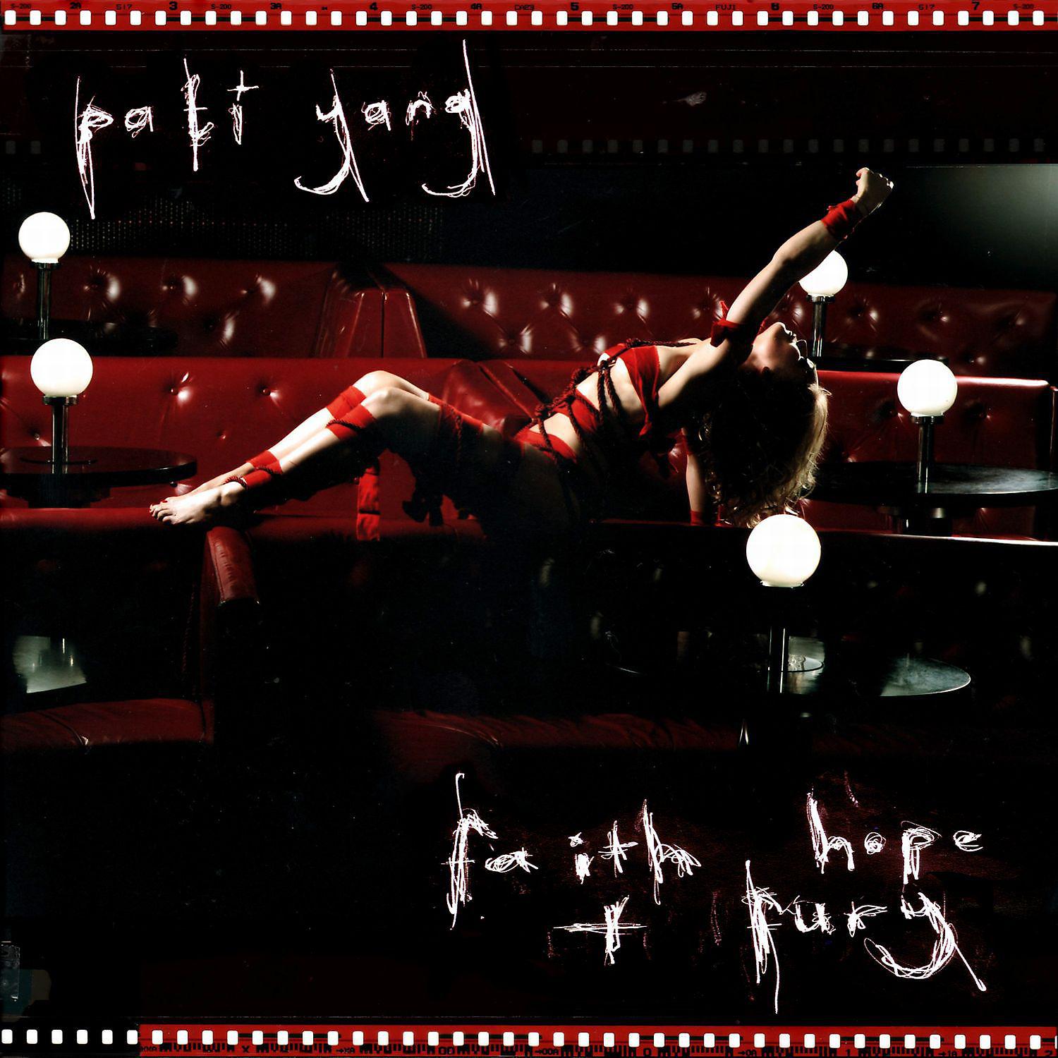 Постер альбома Faith, Hope & Fury