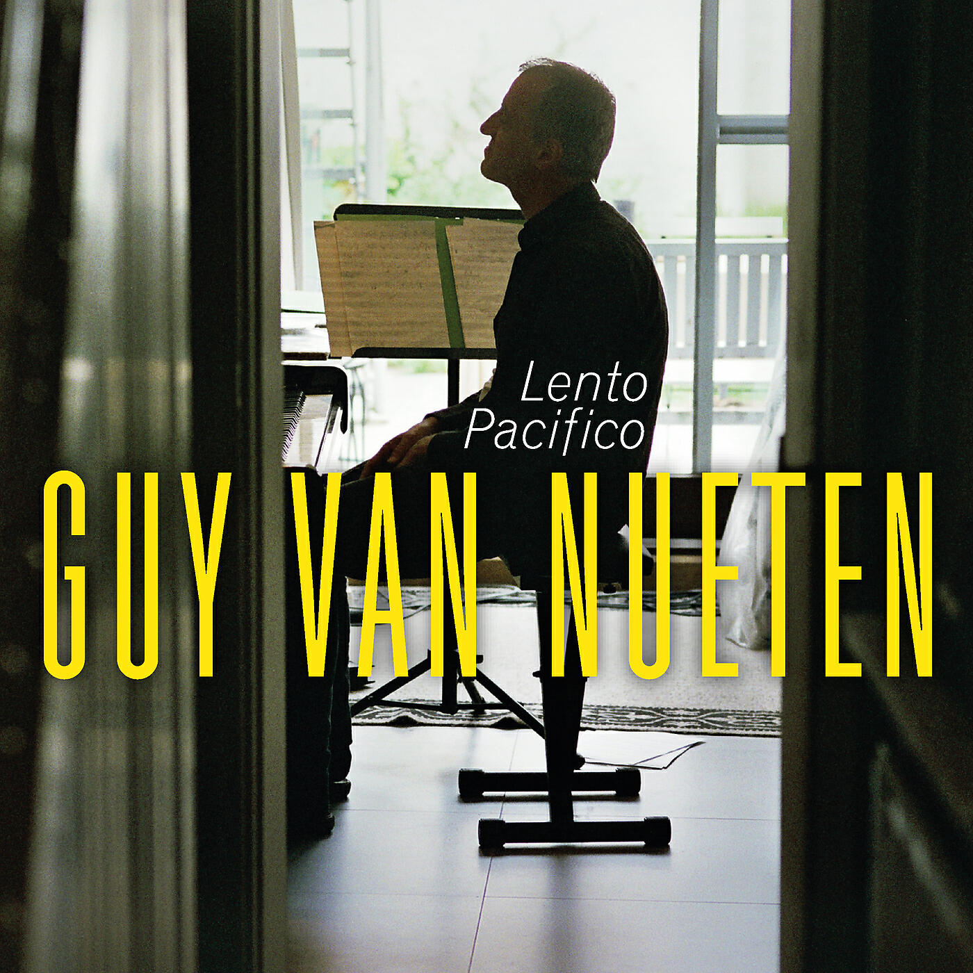 Guy Van Nueten - Lento Pacifico