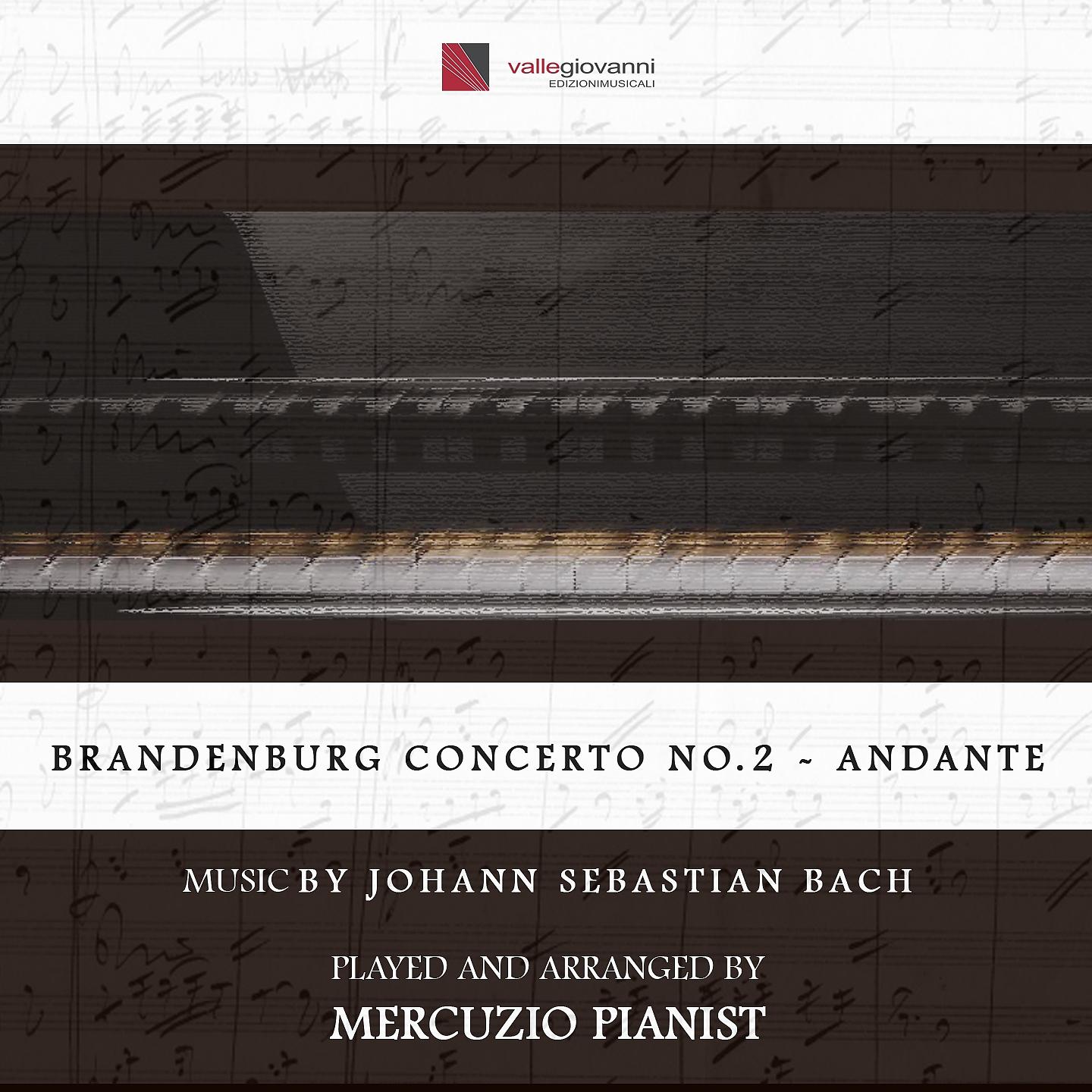 Постер альбома Brandenburg Concerto No.2 - Andante