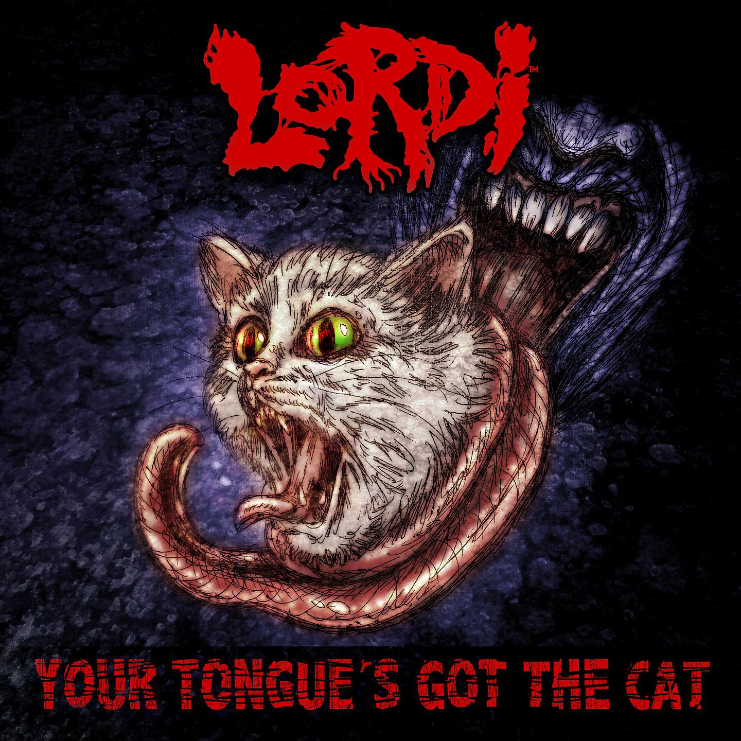 Постер альбома Your Tongue's Got the Cat