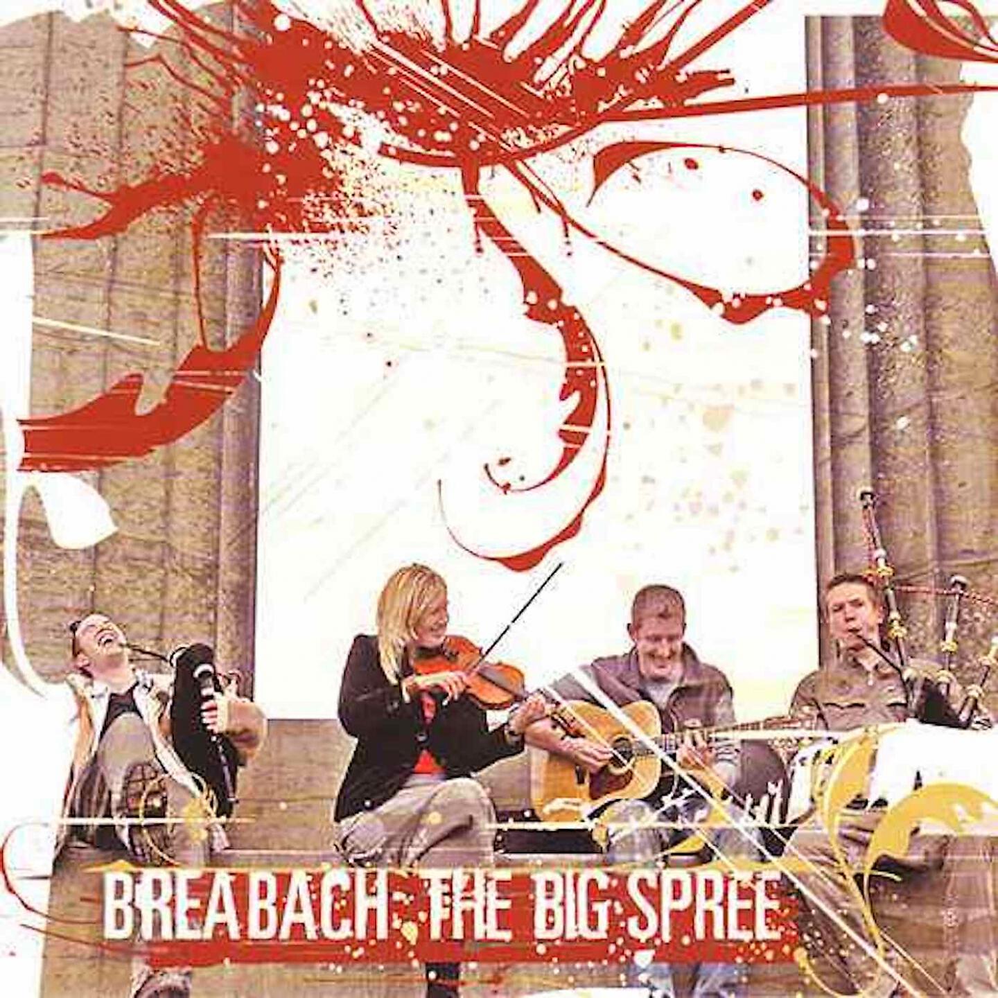 Breabach - Under the Influence