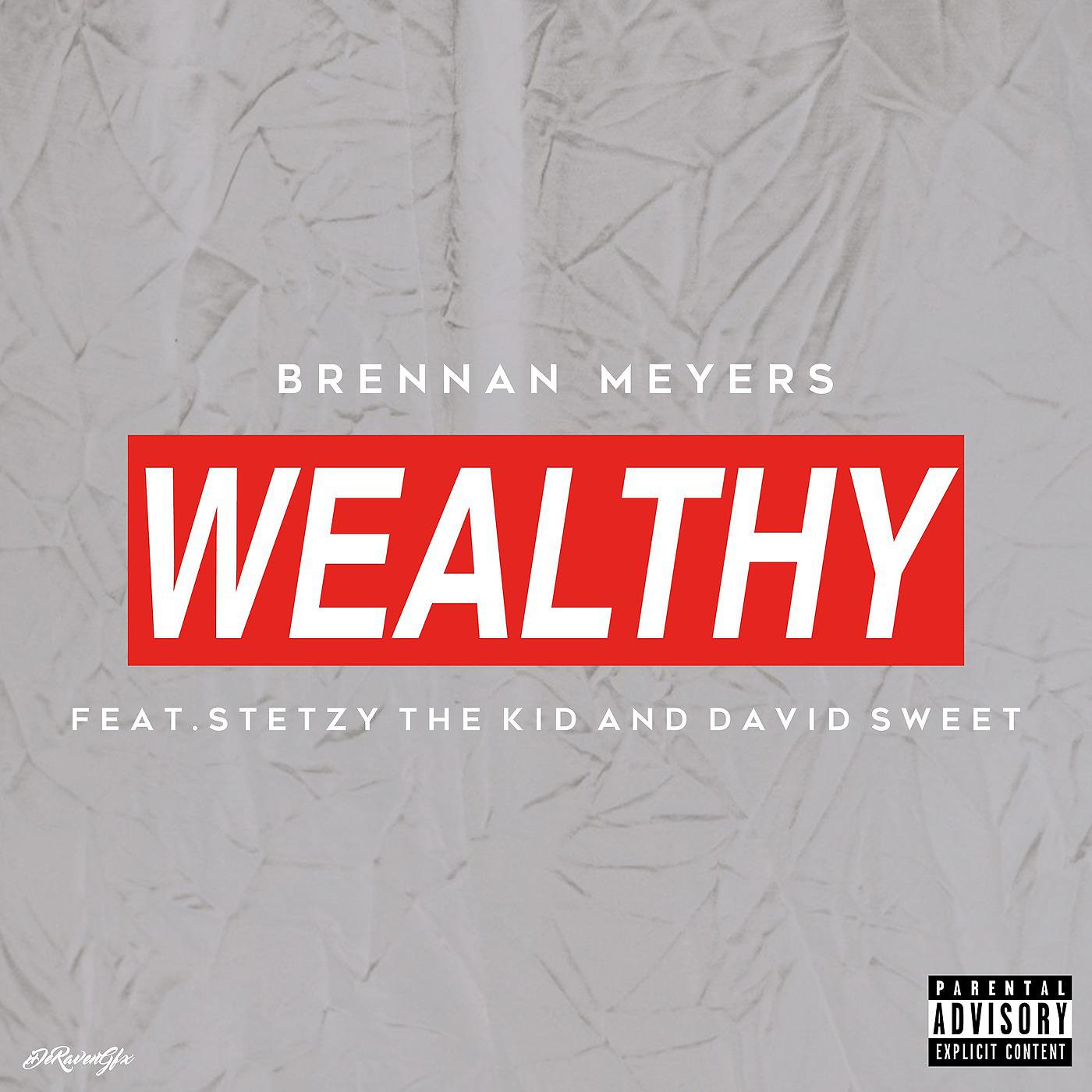 Постер альбома Wealthy (feat. Stetzy The Kid & David Sweet)
