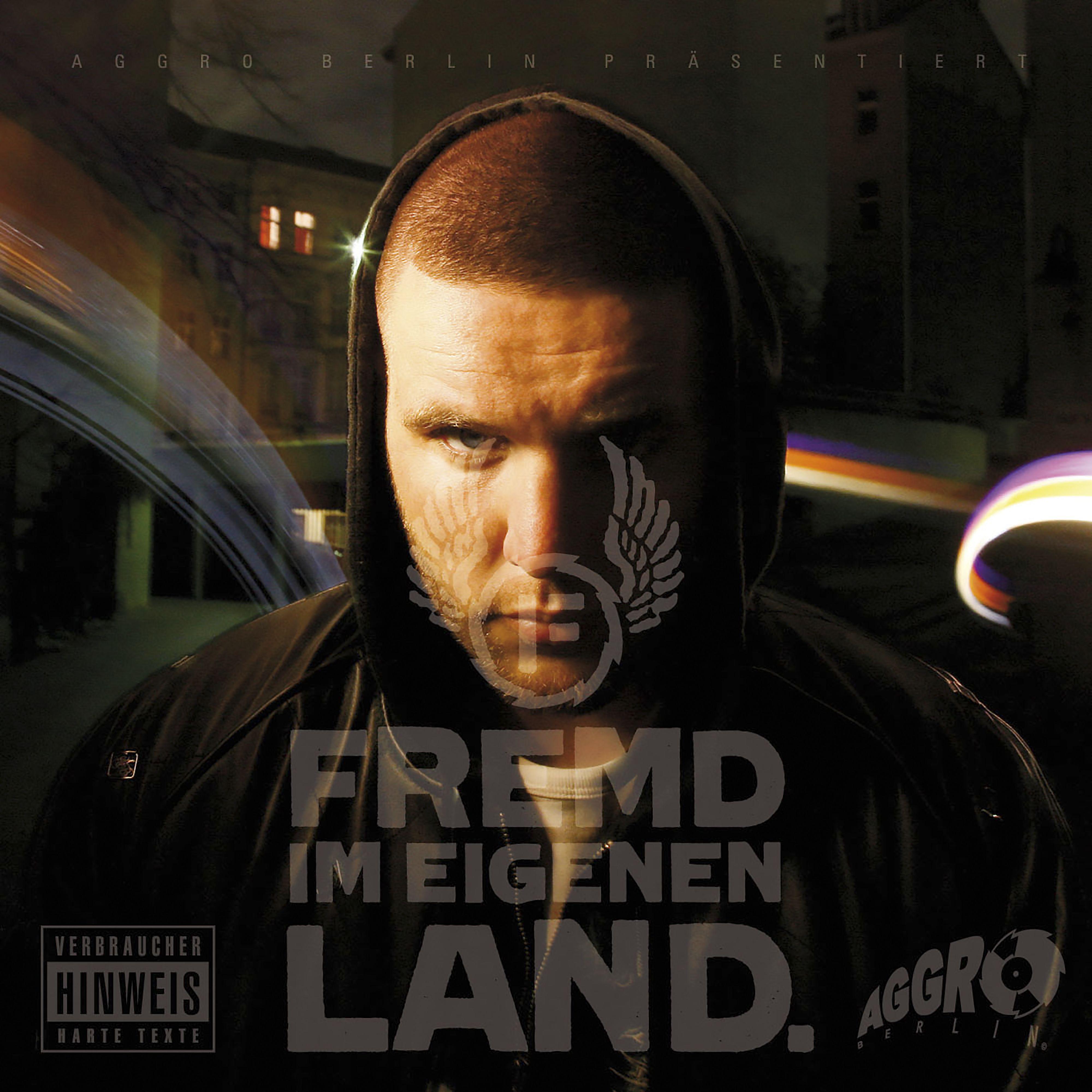 Постер альбома Fremd im eigenen Land (Premium Version)